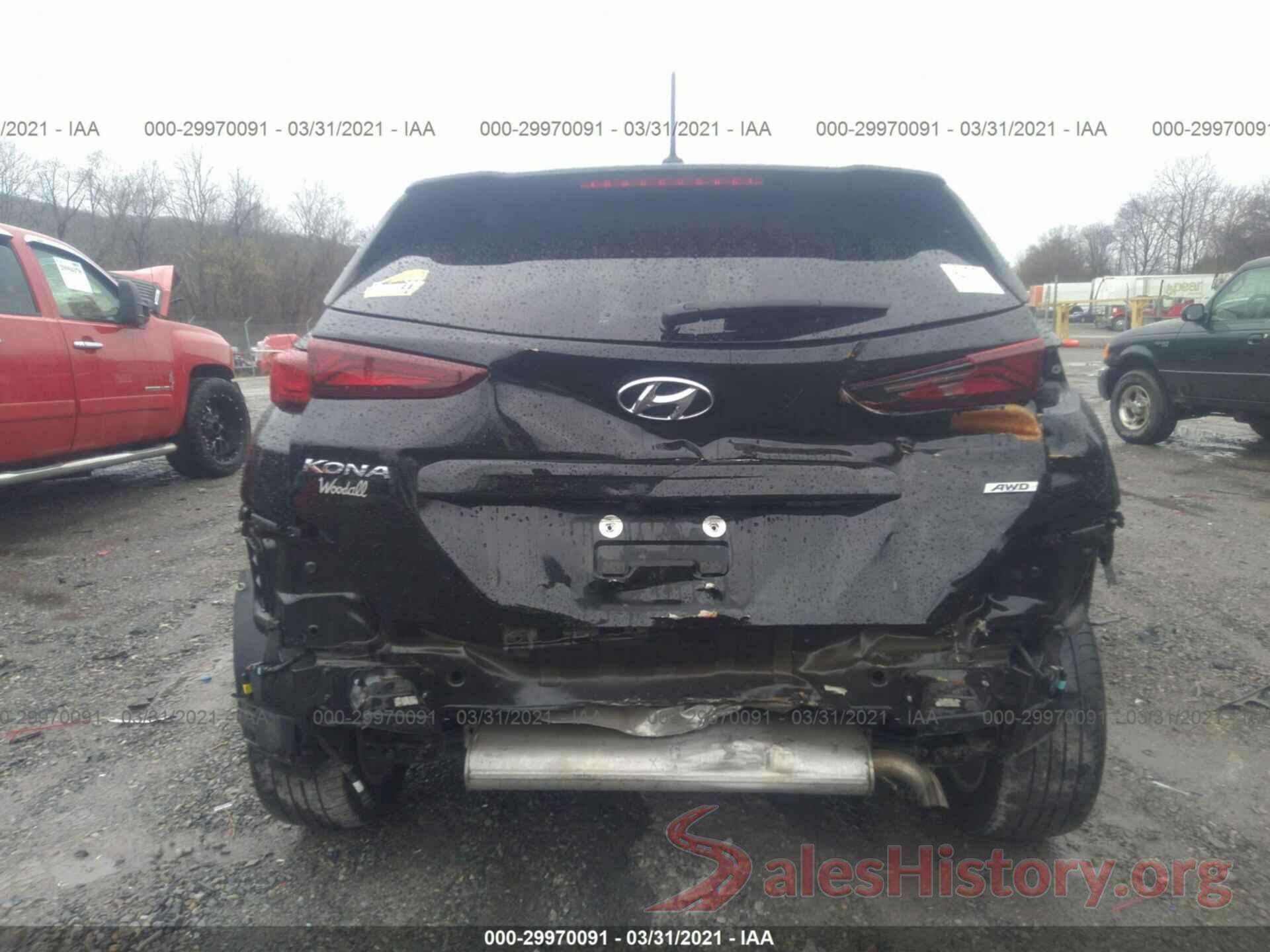 KM8K2CAA7JU086294 2018 HYUNDAI KONA