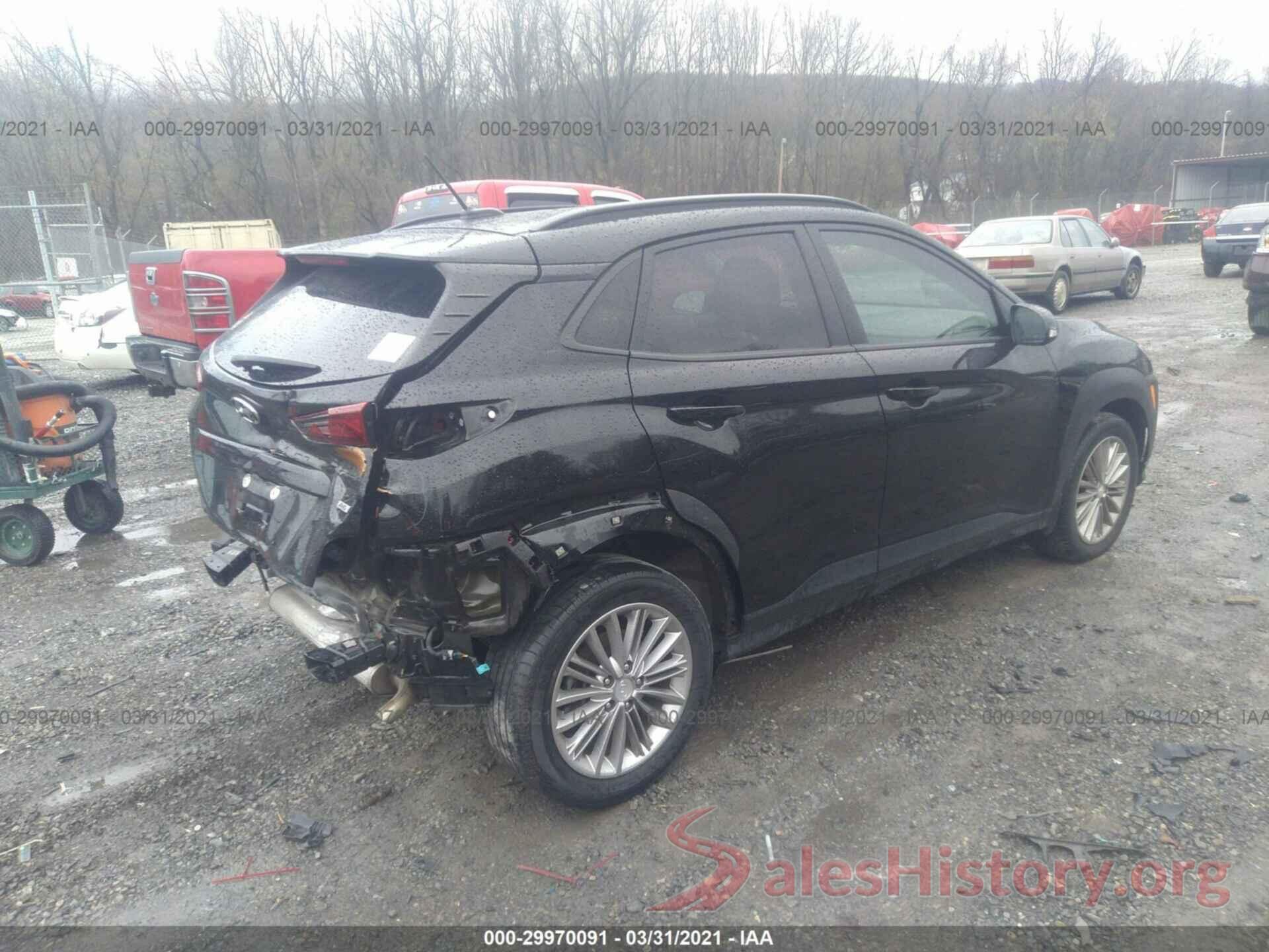 KM8K2CAA7JU086294 2018 HYUNDAI KONA