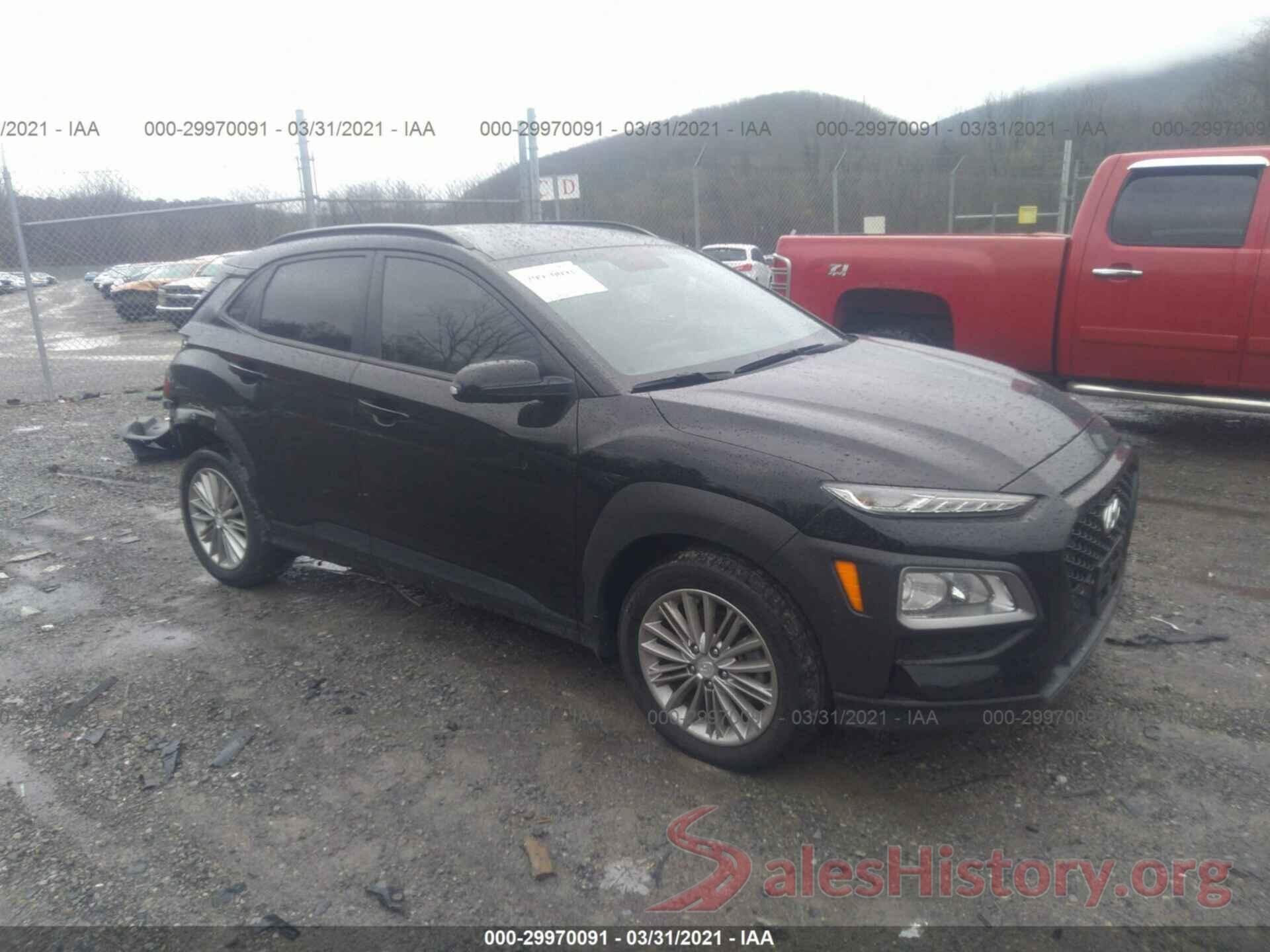 KM8K2CAA7JU086294 2018 HYUNDAI KONA