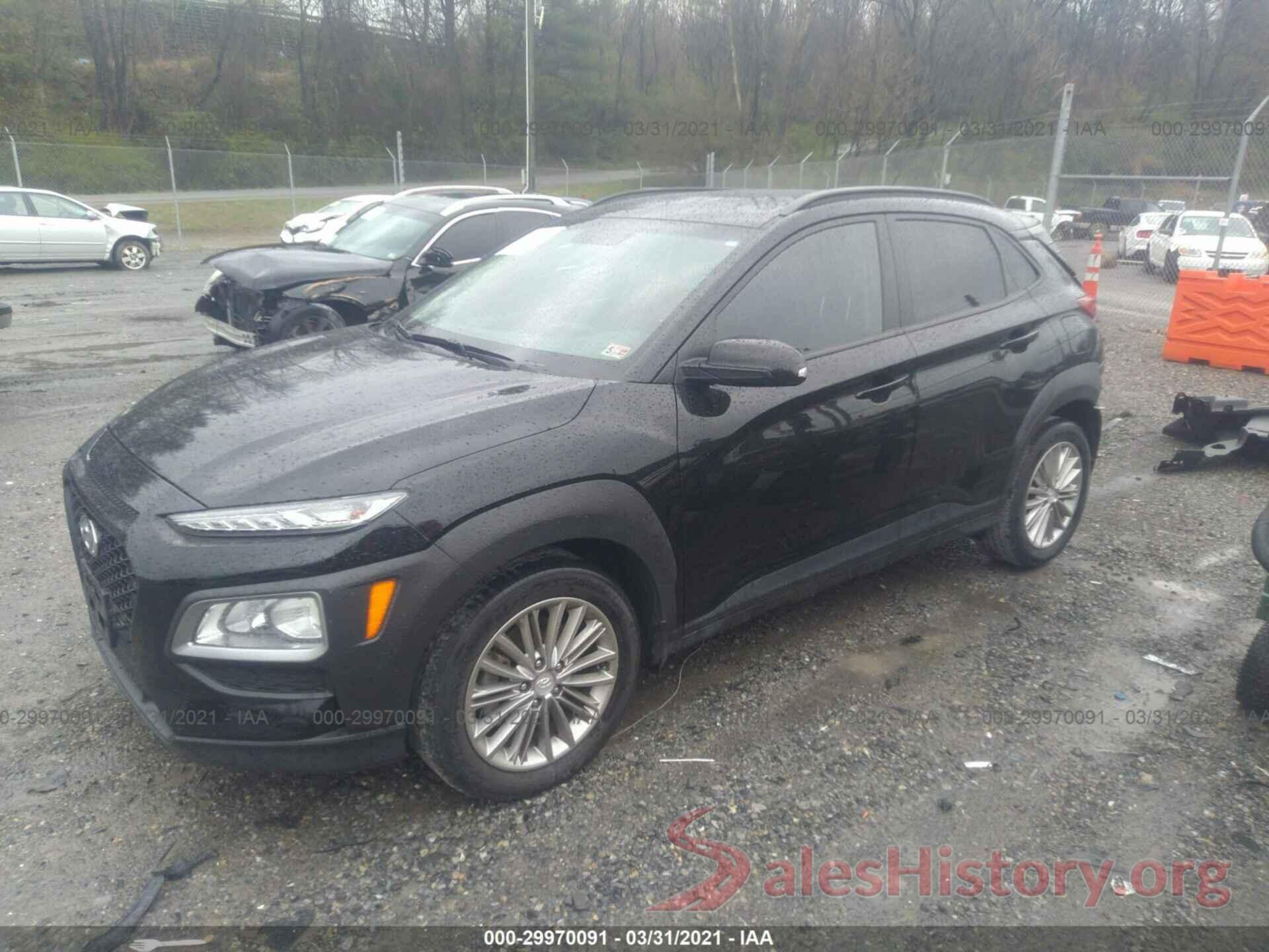 KM8K2CAA7JU086294 2018 HYUNDAI KONA