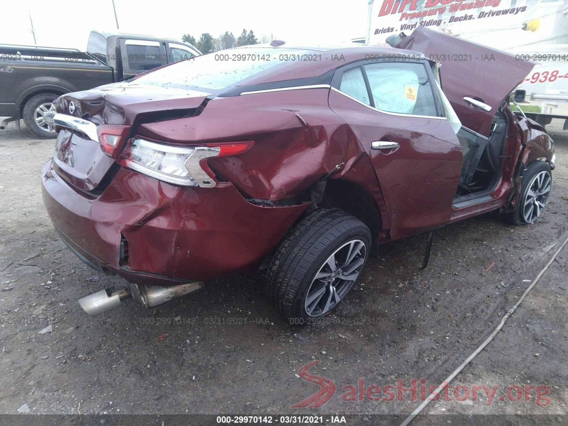 1N4AA6AP5HC378735 2017 NISSAN MAXIMA