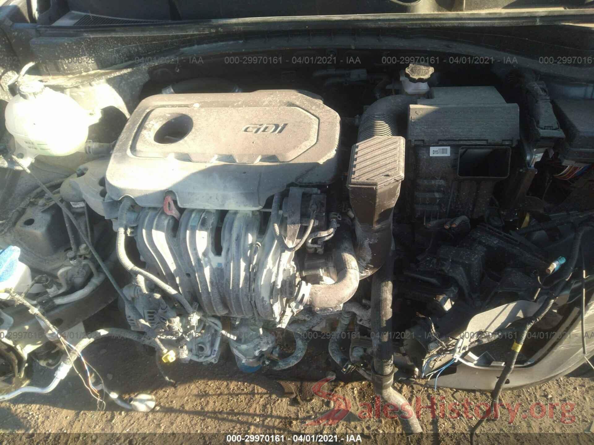 KNDPM3AC0L7805022 2020 KIA SPORTAGE