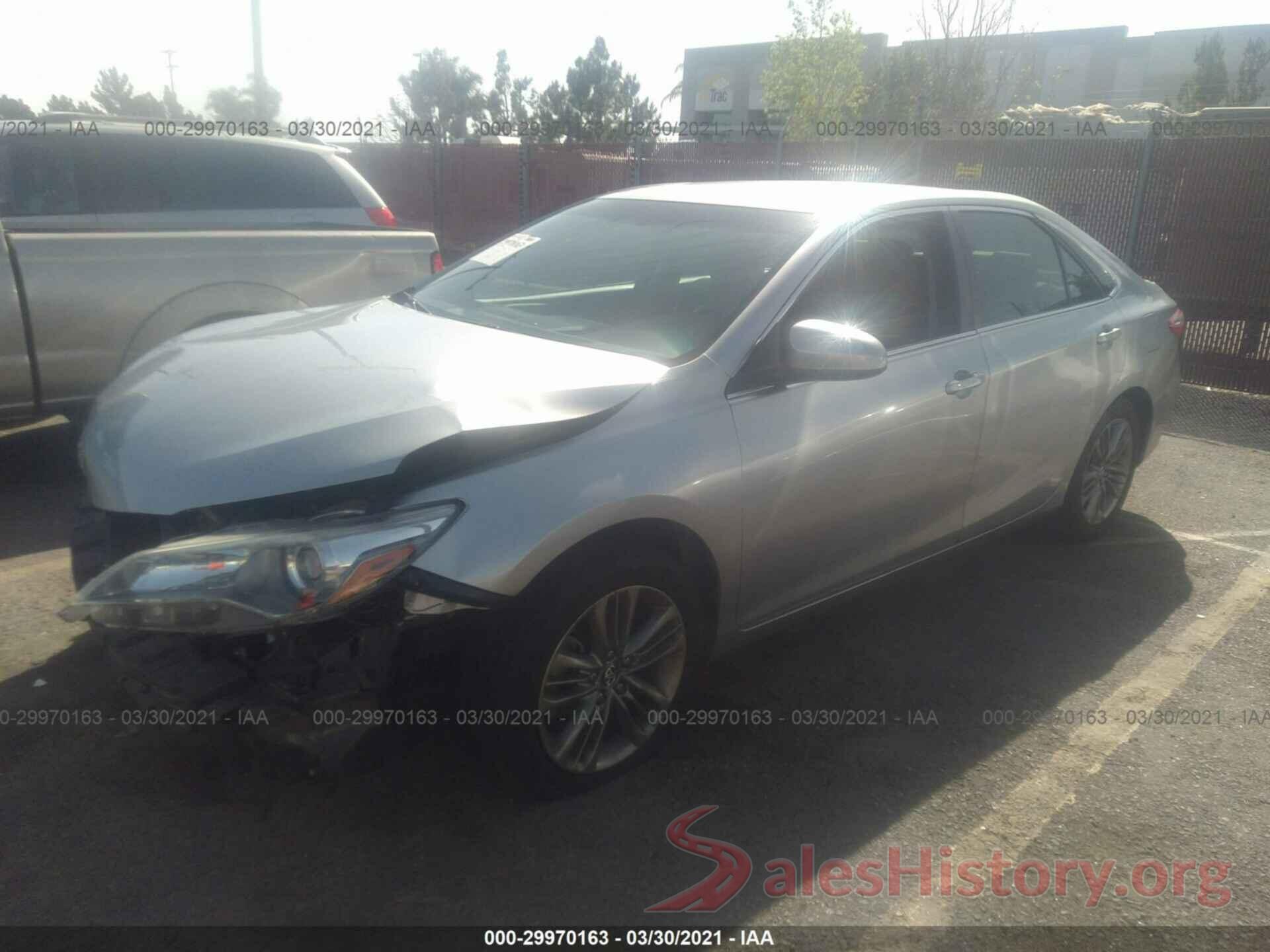 4T1BF1FK2GU243569 2016 TOYOTA CAMRY