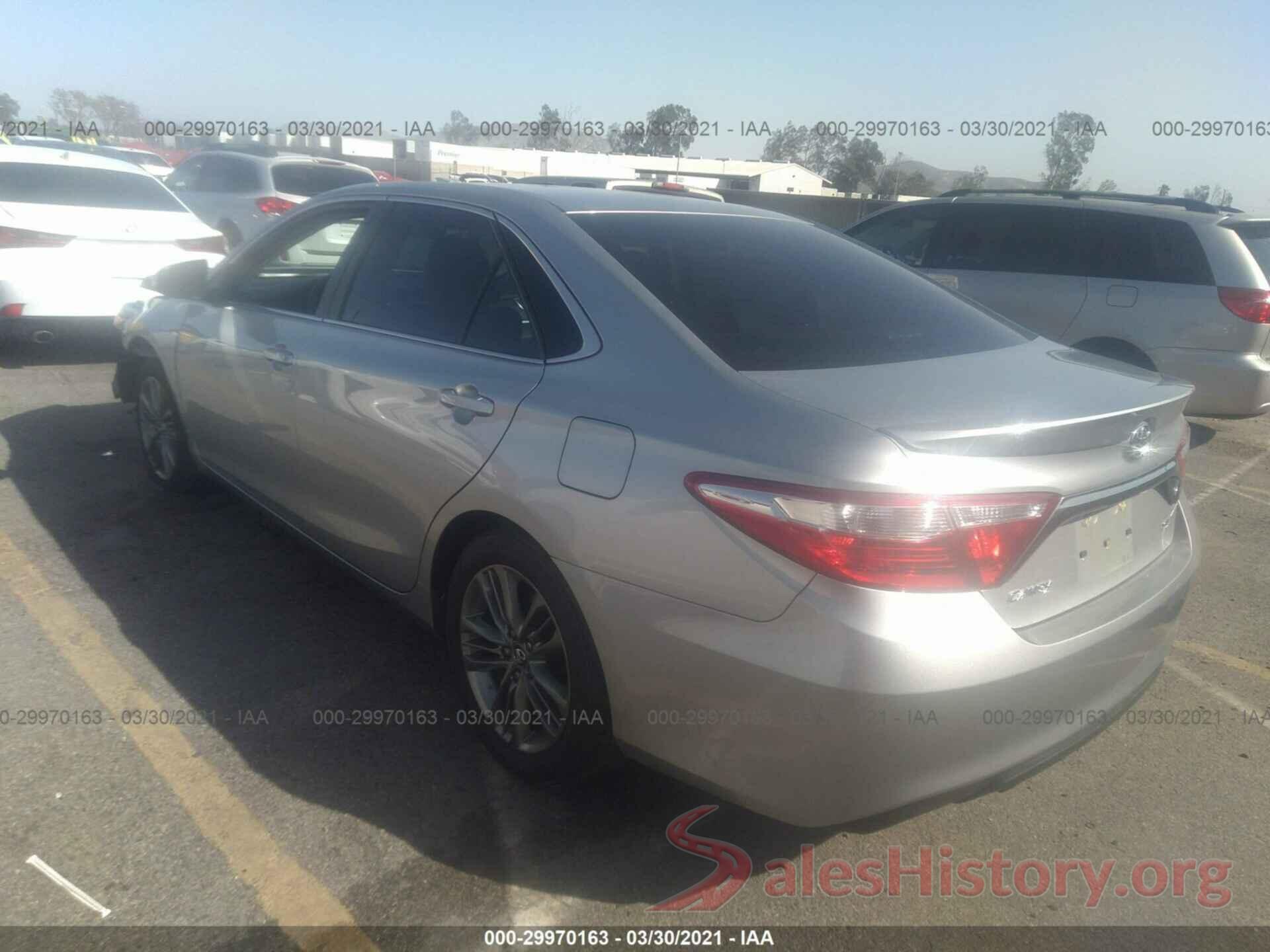 4T1BF1FK2GU243569 2016 TOYOTA CAMRY