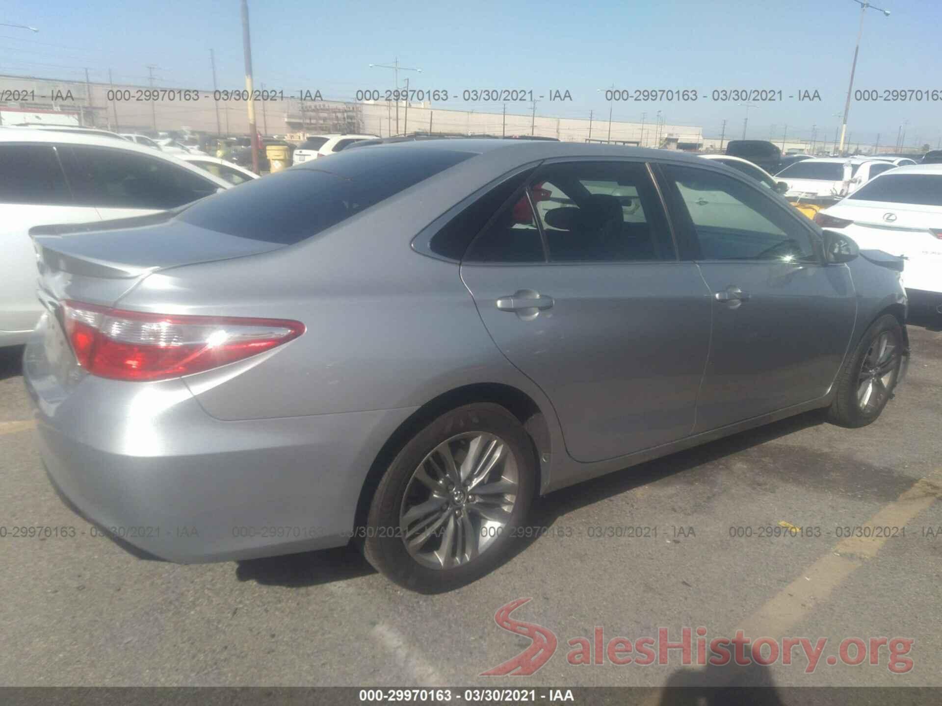 4T1BF1FK2GU243569 2016 TOYOTA CAMRY