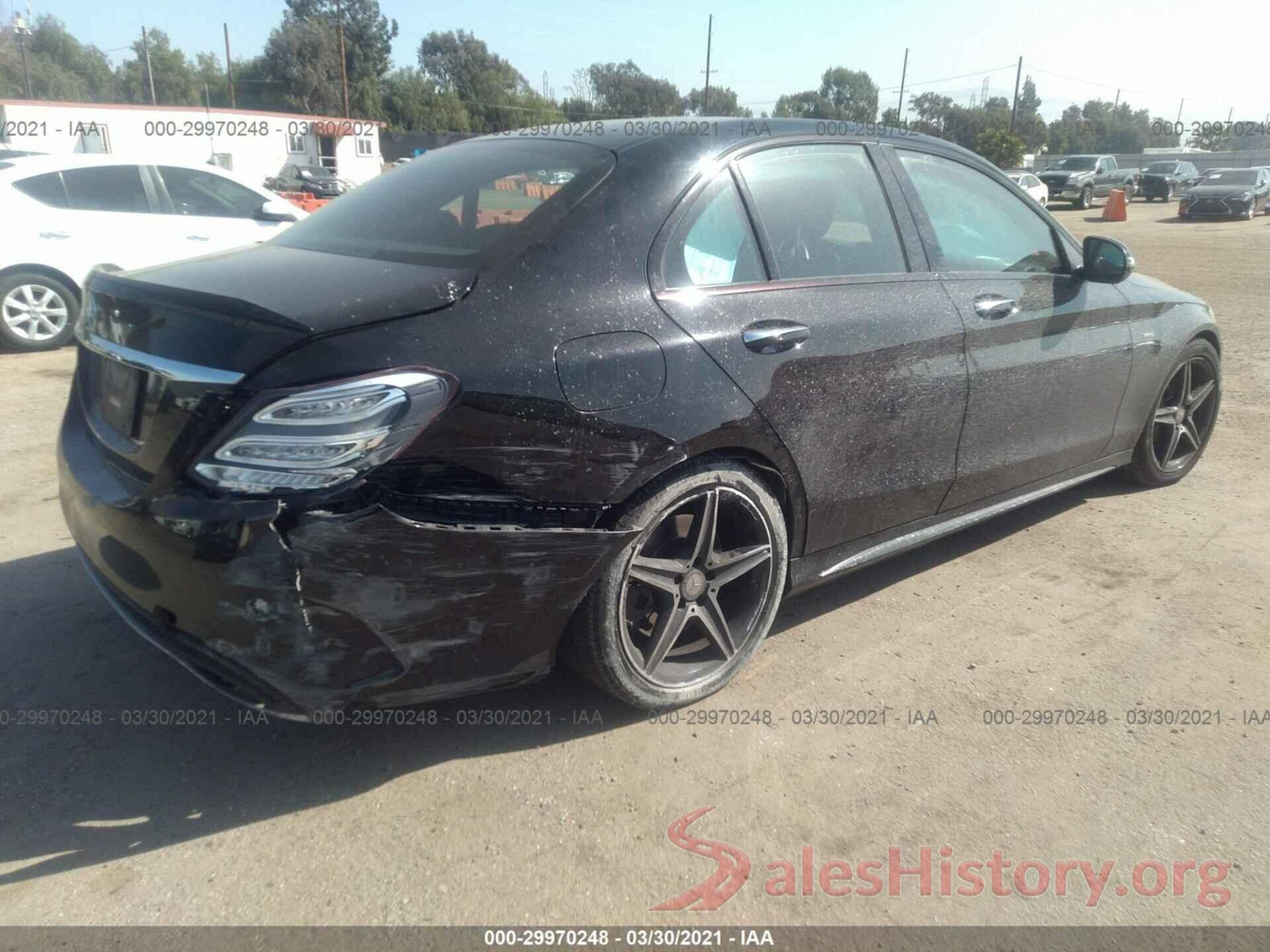 55SWF6EB0GU130134 2016 MERCEDES-BENZ C-CLASS