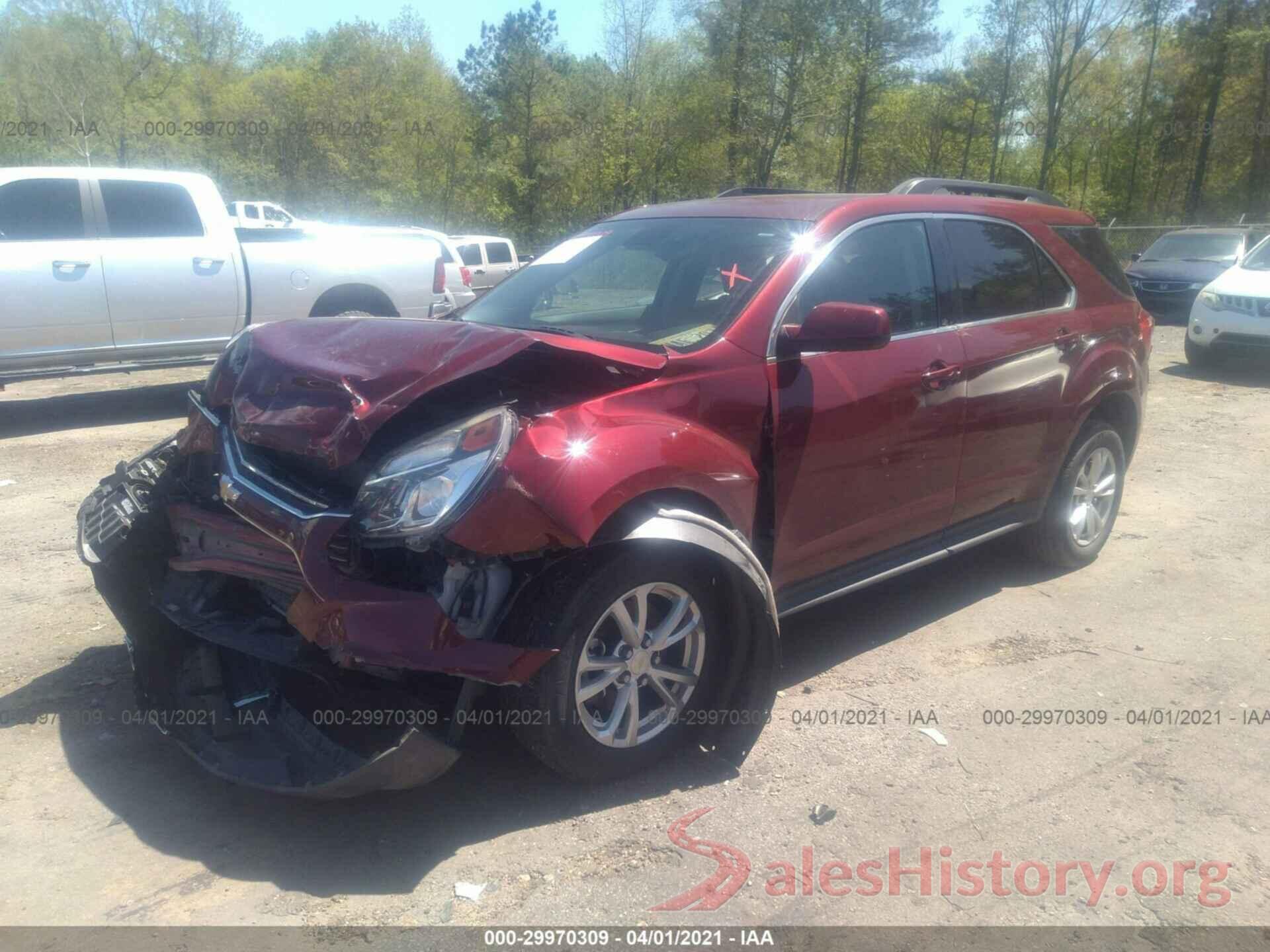 2GNALCEK4H1592145 2017 CHEVROLET EQUINOX