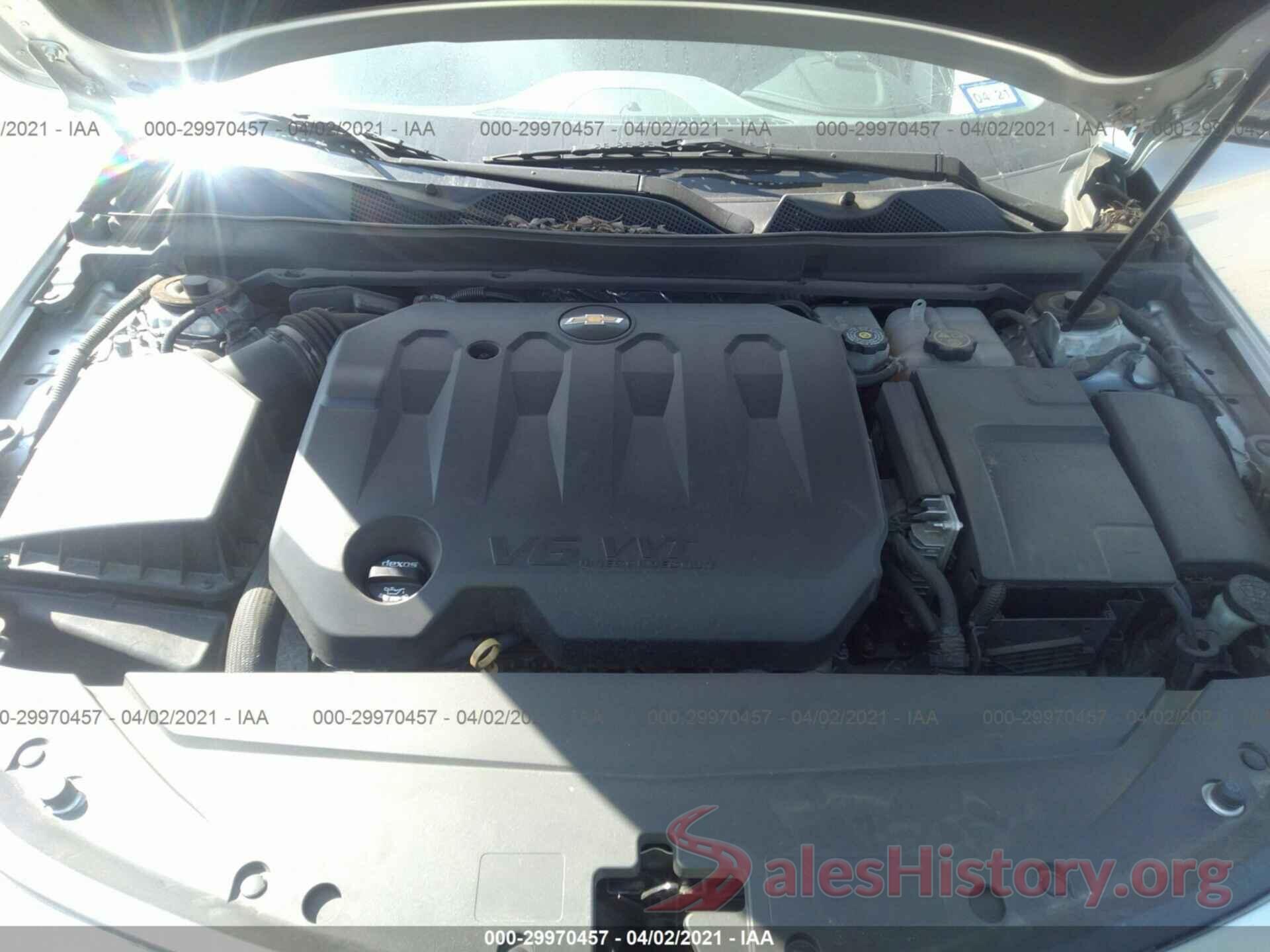 2G11Y5S33K9101259 2019 CHEVROLET IMPALA