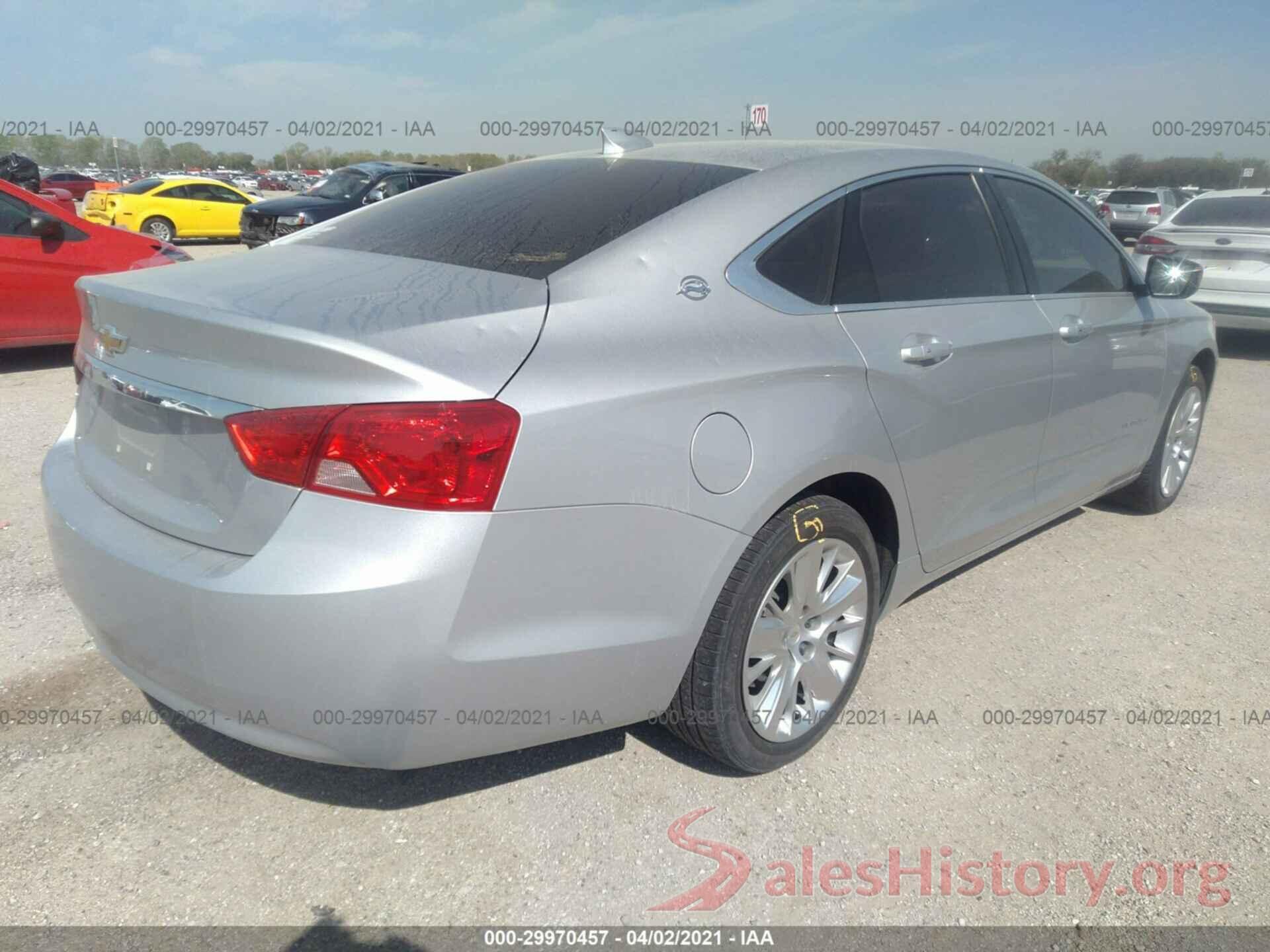 2G11Y5S33K9101259 2019 CHEVROLET IMPALA