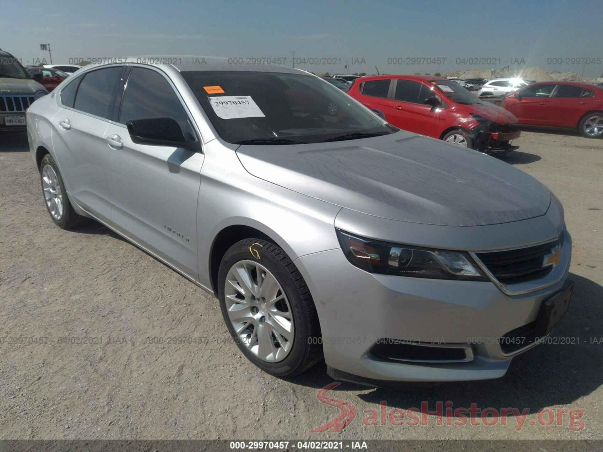 2G11Y5S33K9101259 2019 CHEVROLET IMPALA