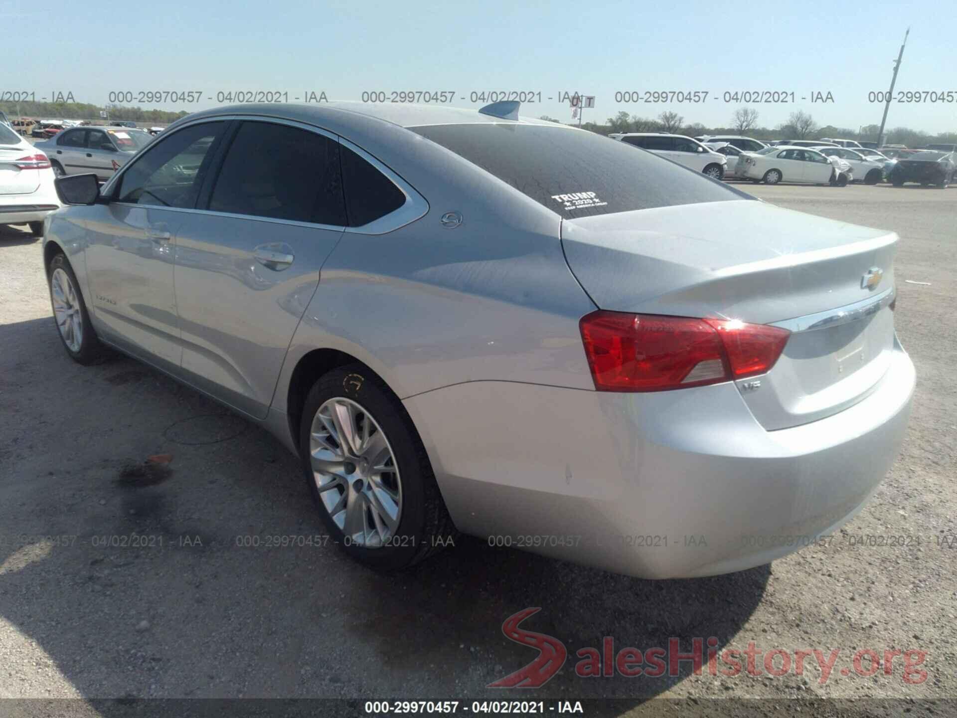 2G11Y5S33K9101259 2019 CHEVROLET IMPALA