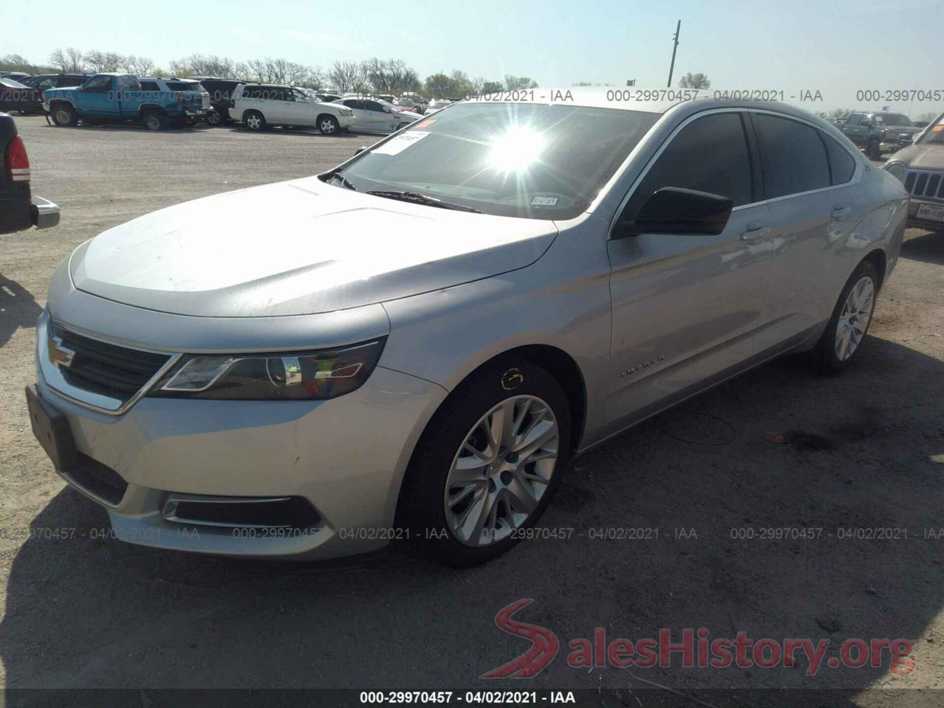 2G11Y5S33K9101259 2019 CHEVROLET IMPALA