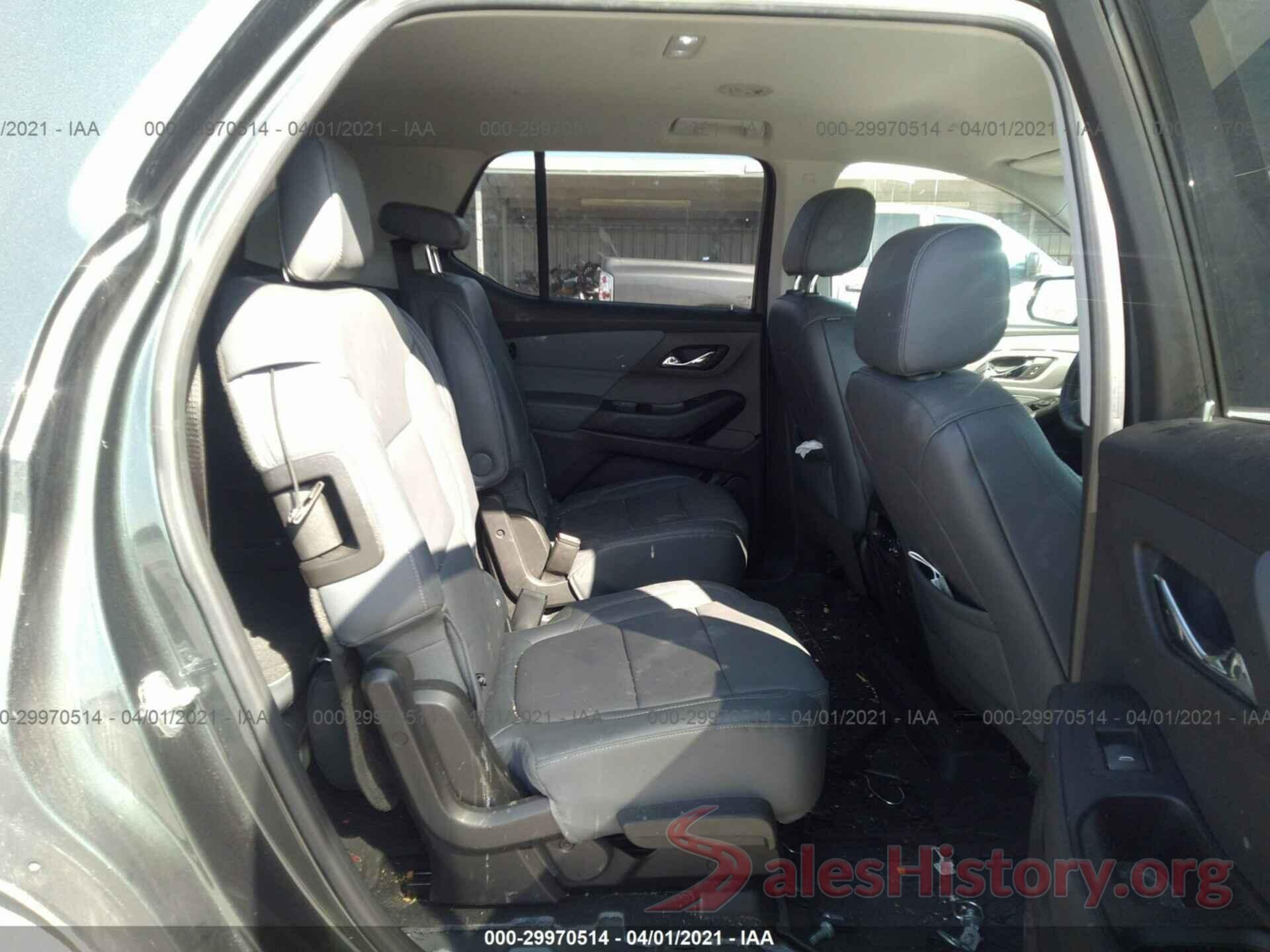 1GNERHKW9JJ138473 2018 CHEVROLET TRAVERSE