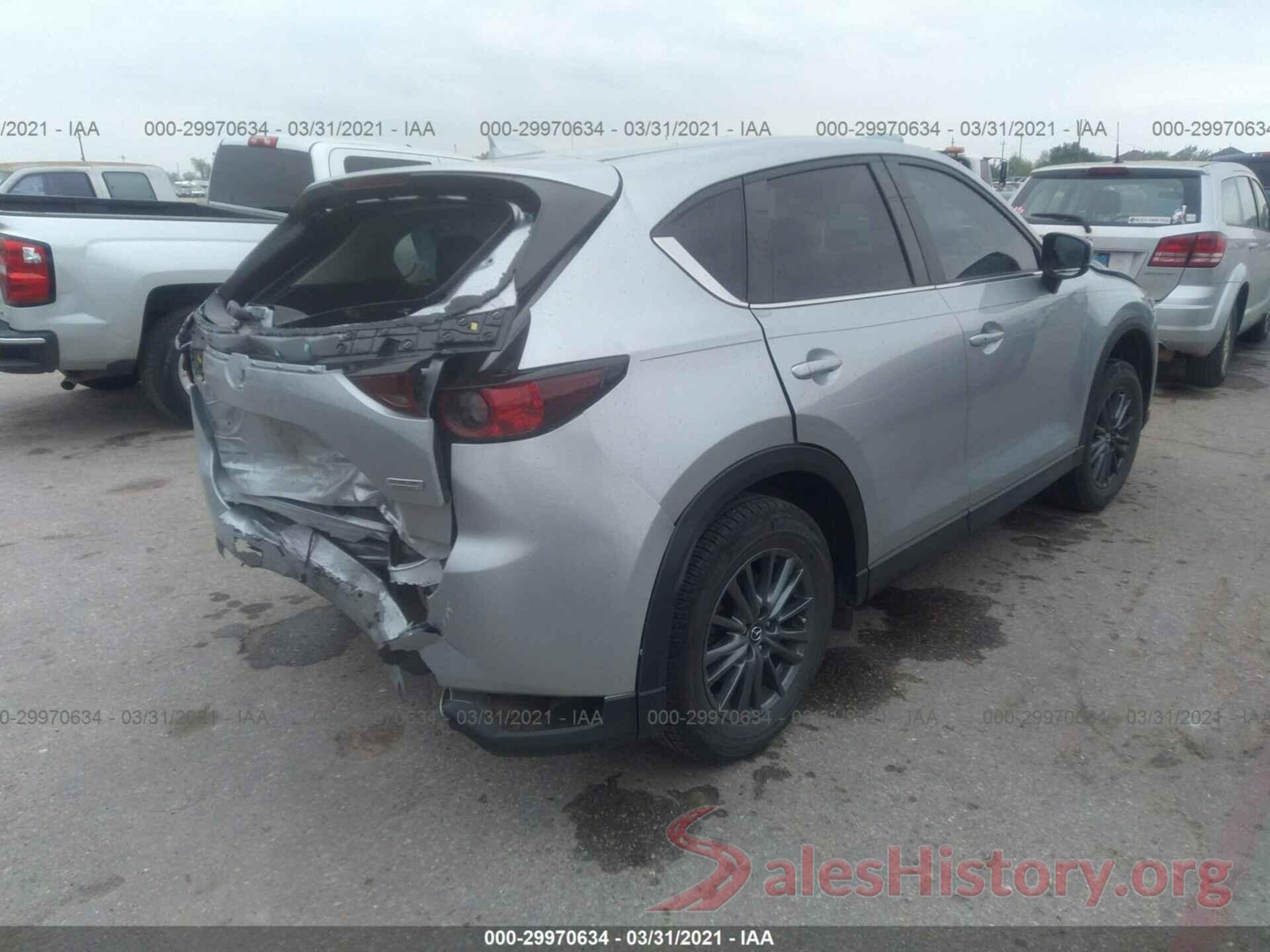 JM3KFACM9K0630458 2019 MAZDA CX-5