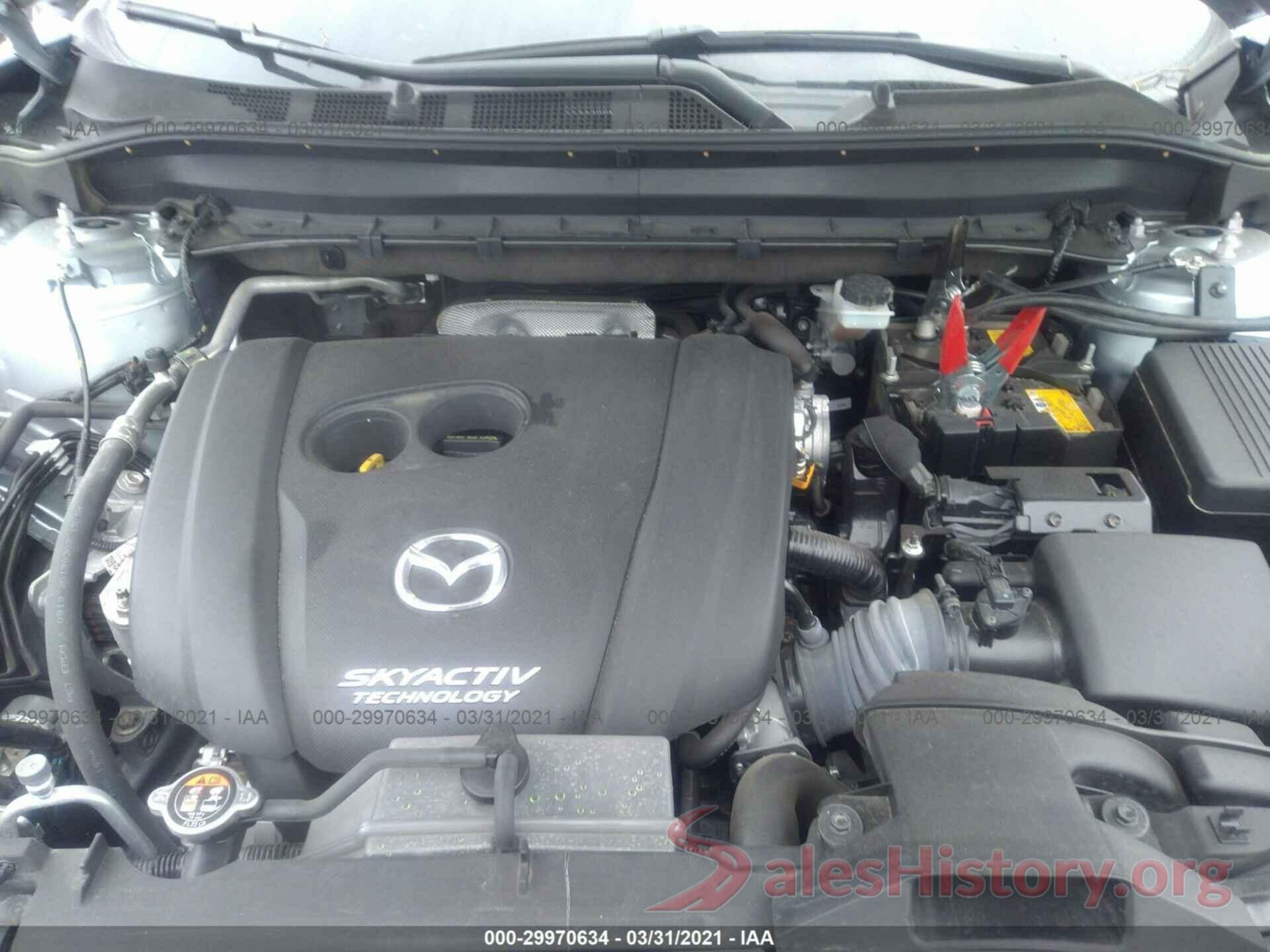 JM3KFACM9K0630458 2019 MAZDA CX-5