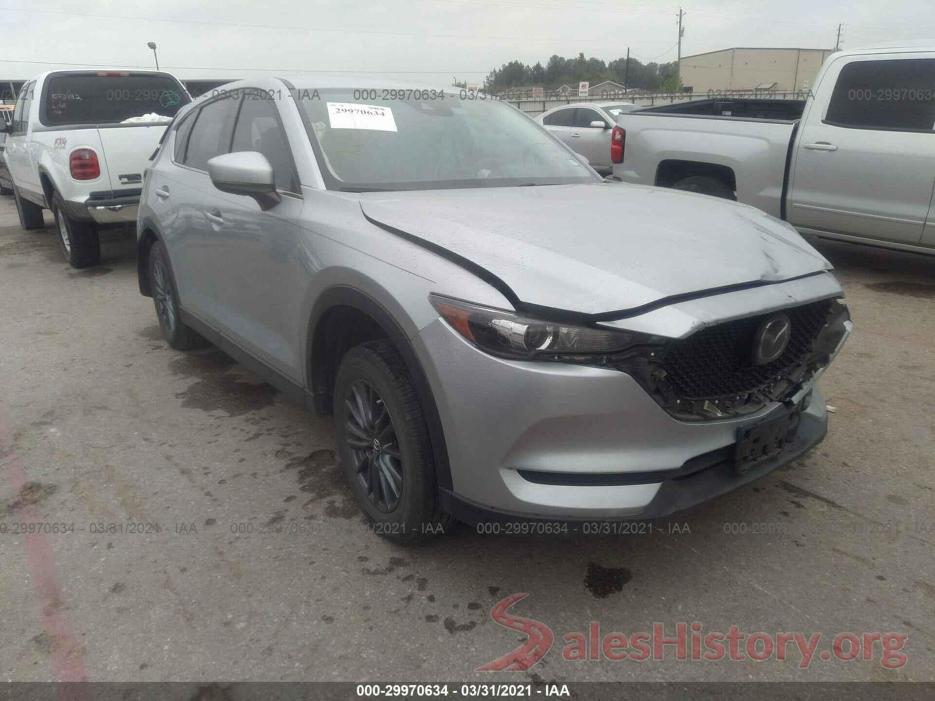 JM3KFACM9K0630458 2019 MAZDA CX-5