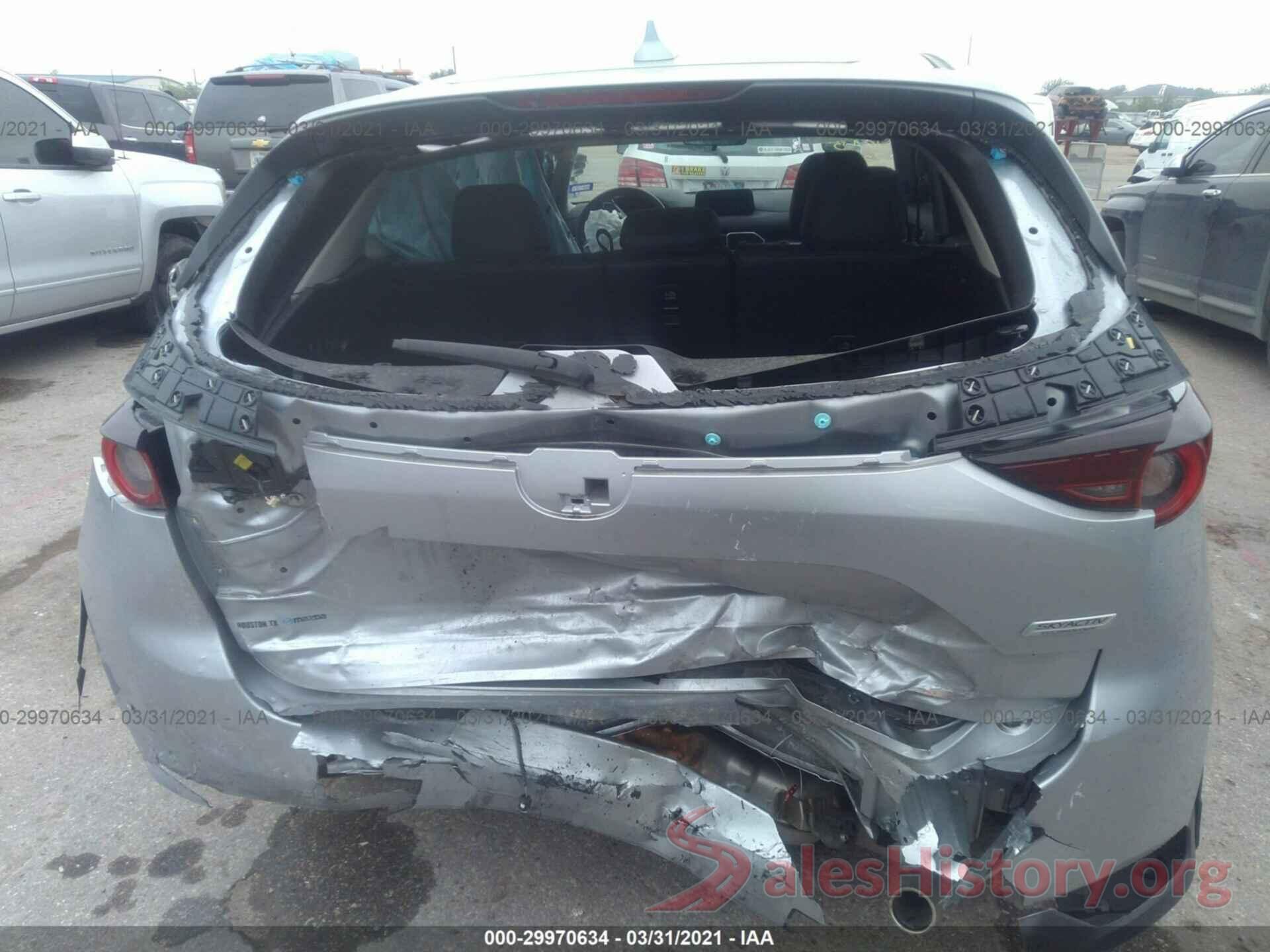 JM3KFACM9K0630458 2019 MAZDA CX-5