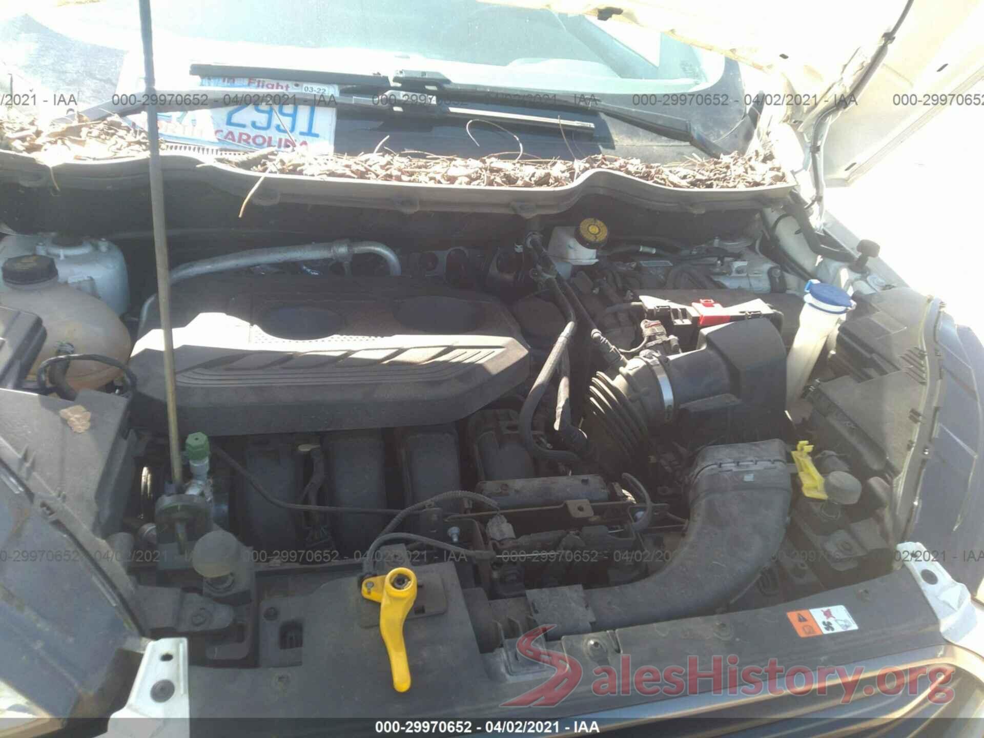 MAJ6P1CL5JC201478 2018 FORD ECOSPORT