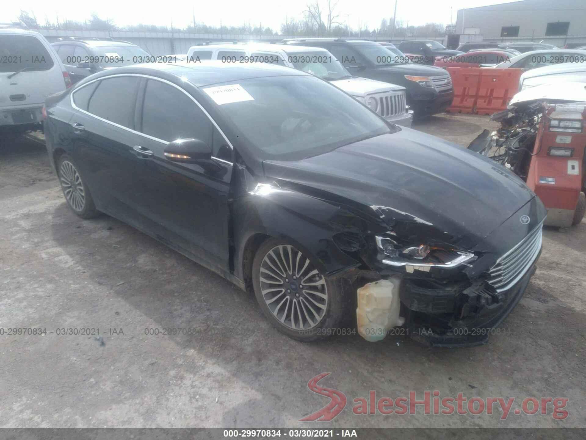 3FA6P0D99JR134172 2018 FORD FUSION