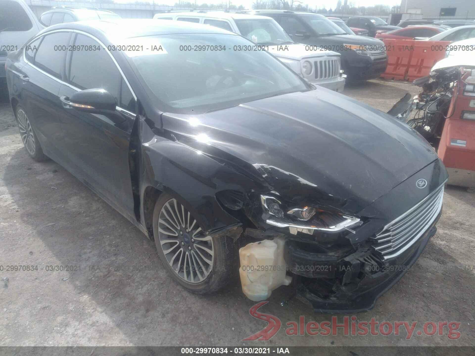 3FA6P0D99JR134172 2018 FORD FUSION