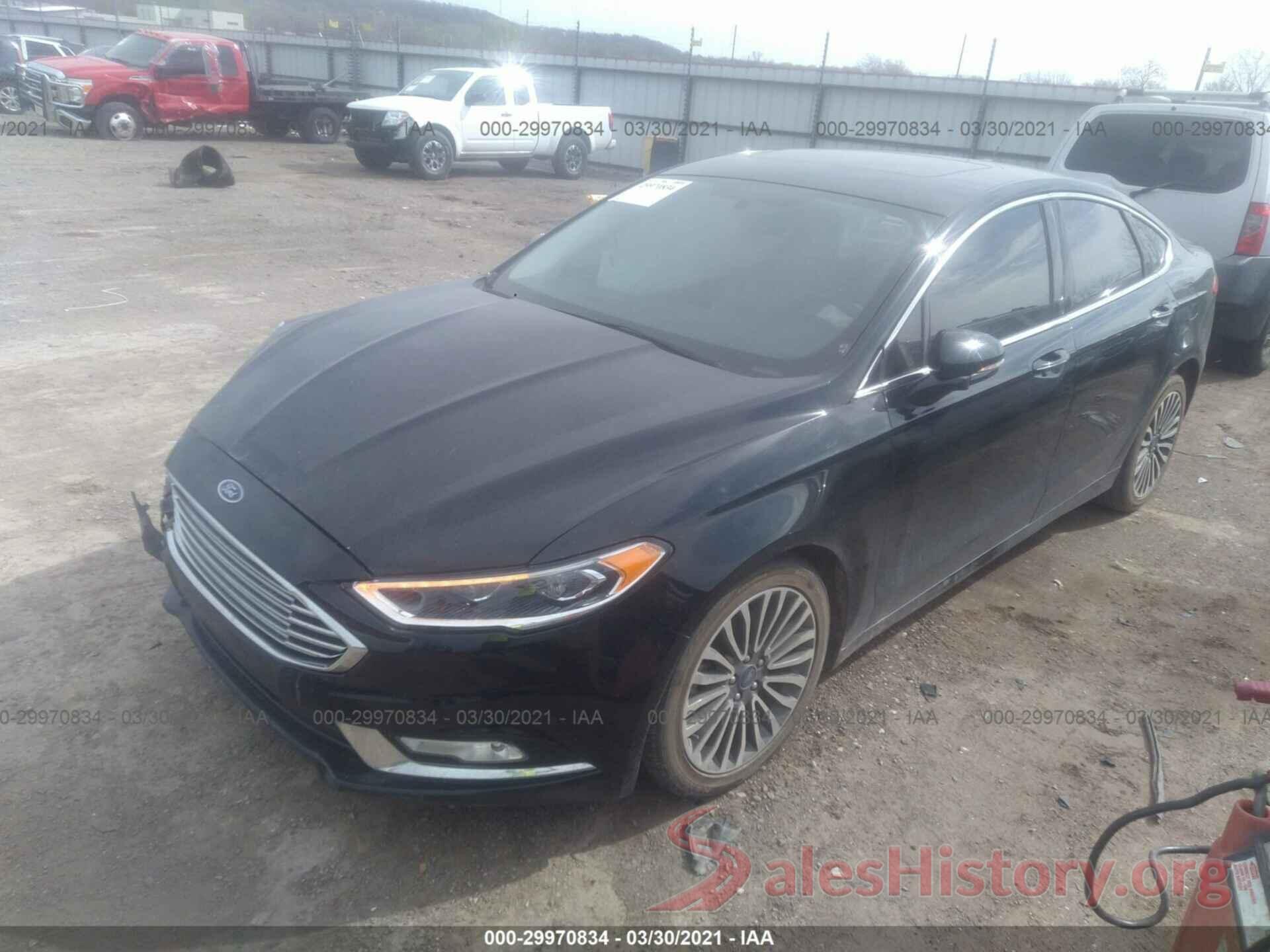 3FA6P0D99JR134172 2018 FORD FUSION