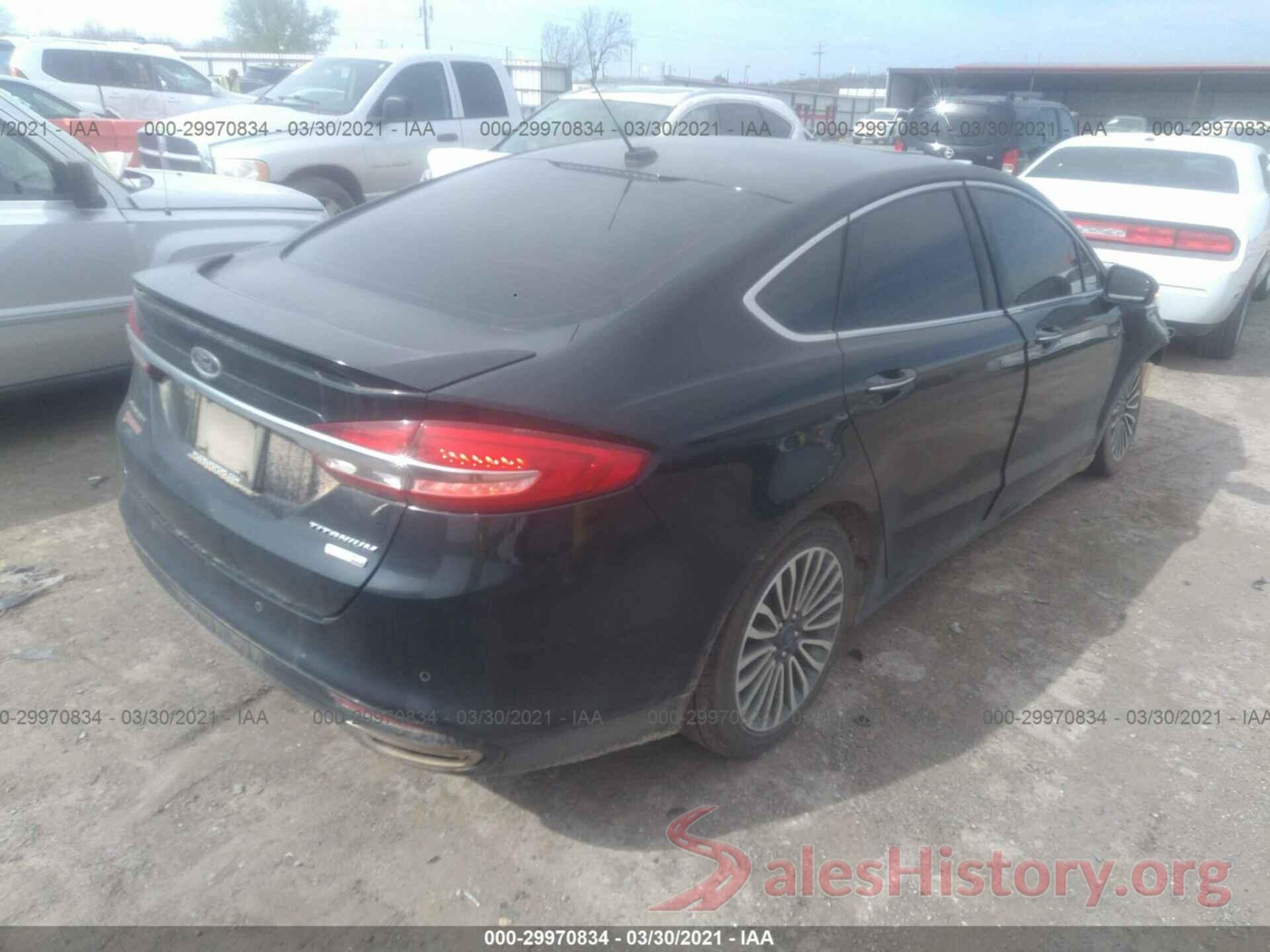 3FA6P0D99JR134172 2018 FORD FUSION