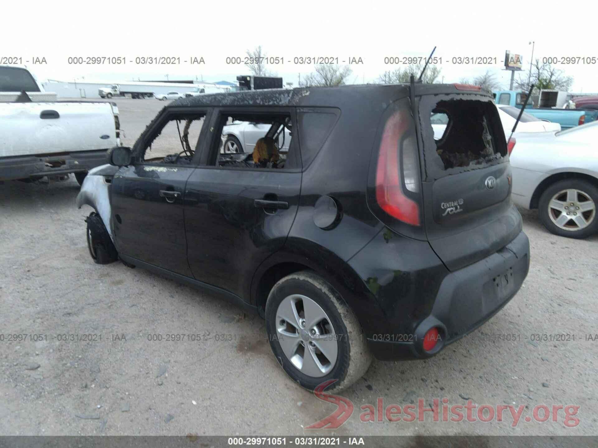 KNDJN2A22G7853440 2016 KIA SOUL