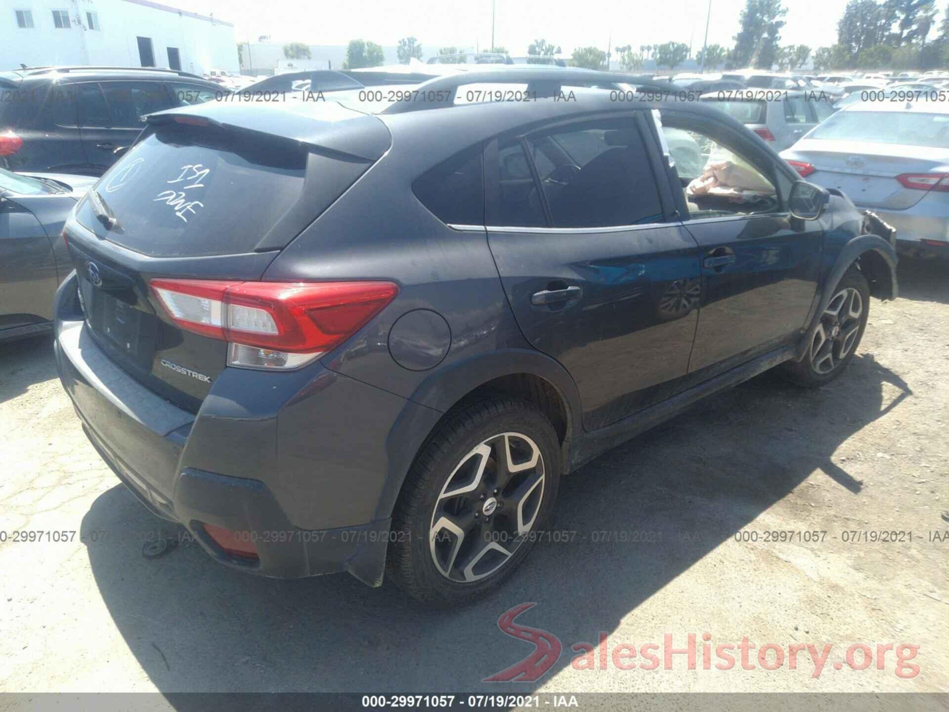 JF2GTAMC3JH281621 2018 SUBARU CROSSTREK