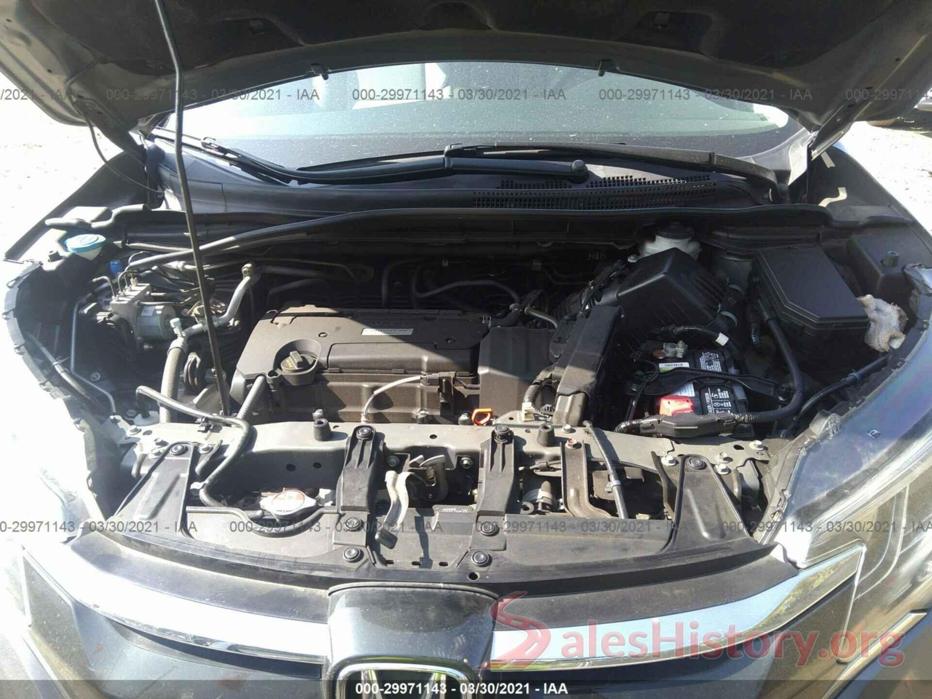 2HKRM3H40GH544046 2016 HONDA CR-V