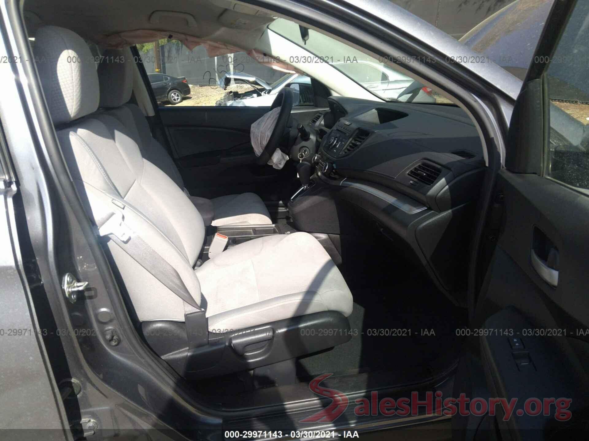 2HKRM3H40GH544046 2016 HONDA CR-V