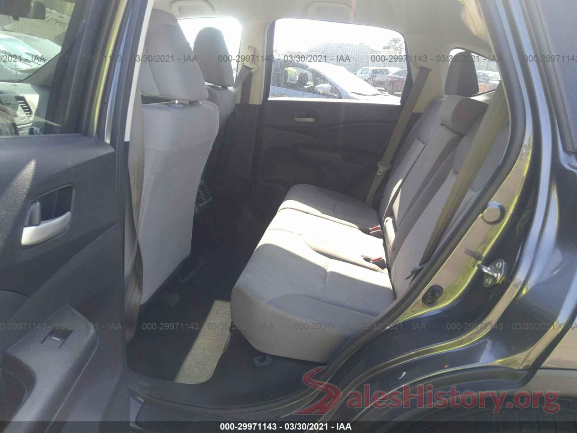 2HKRM3H40GH544046 2016 HONDA CR-V