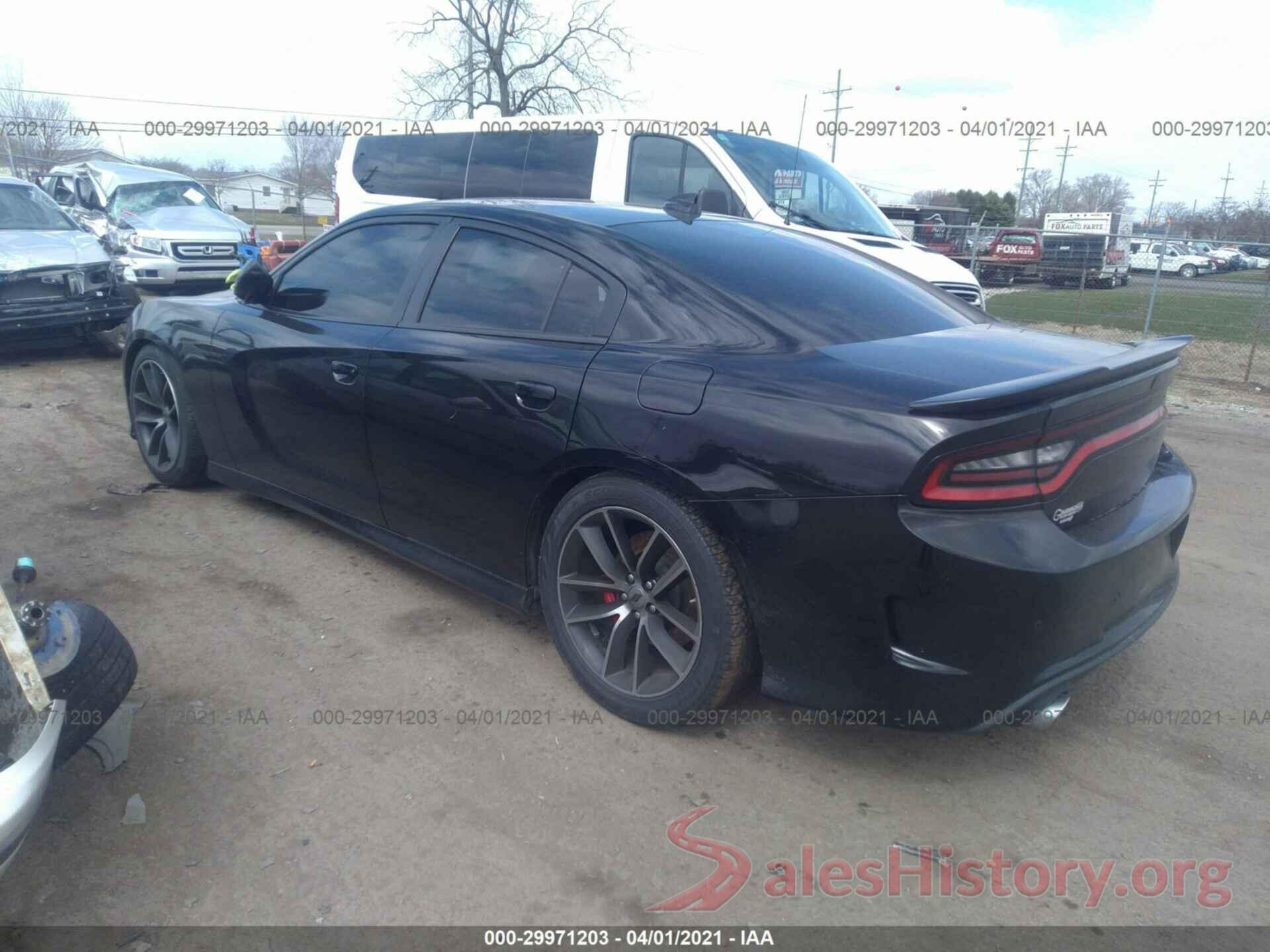 2C3CDXGJ0HH603230 2017 DODGE CHARGER