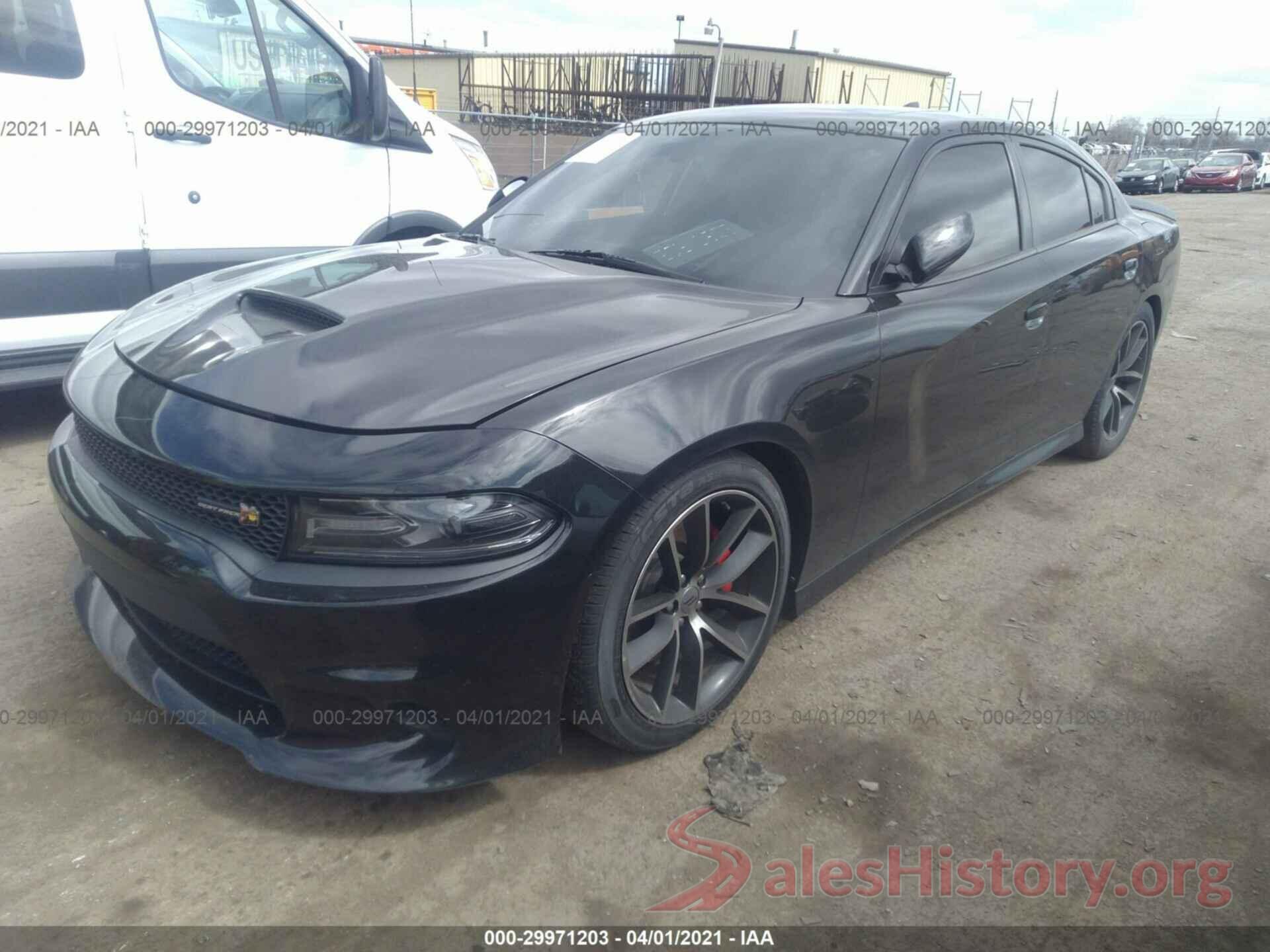 2C3CDXGJ0HH603230 2017 DODGE CHARGER