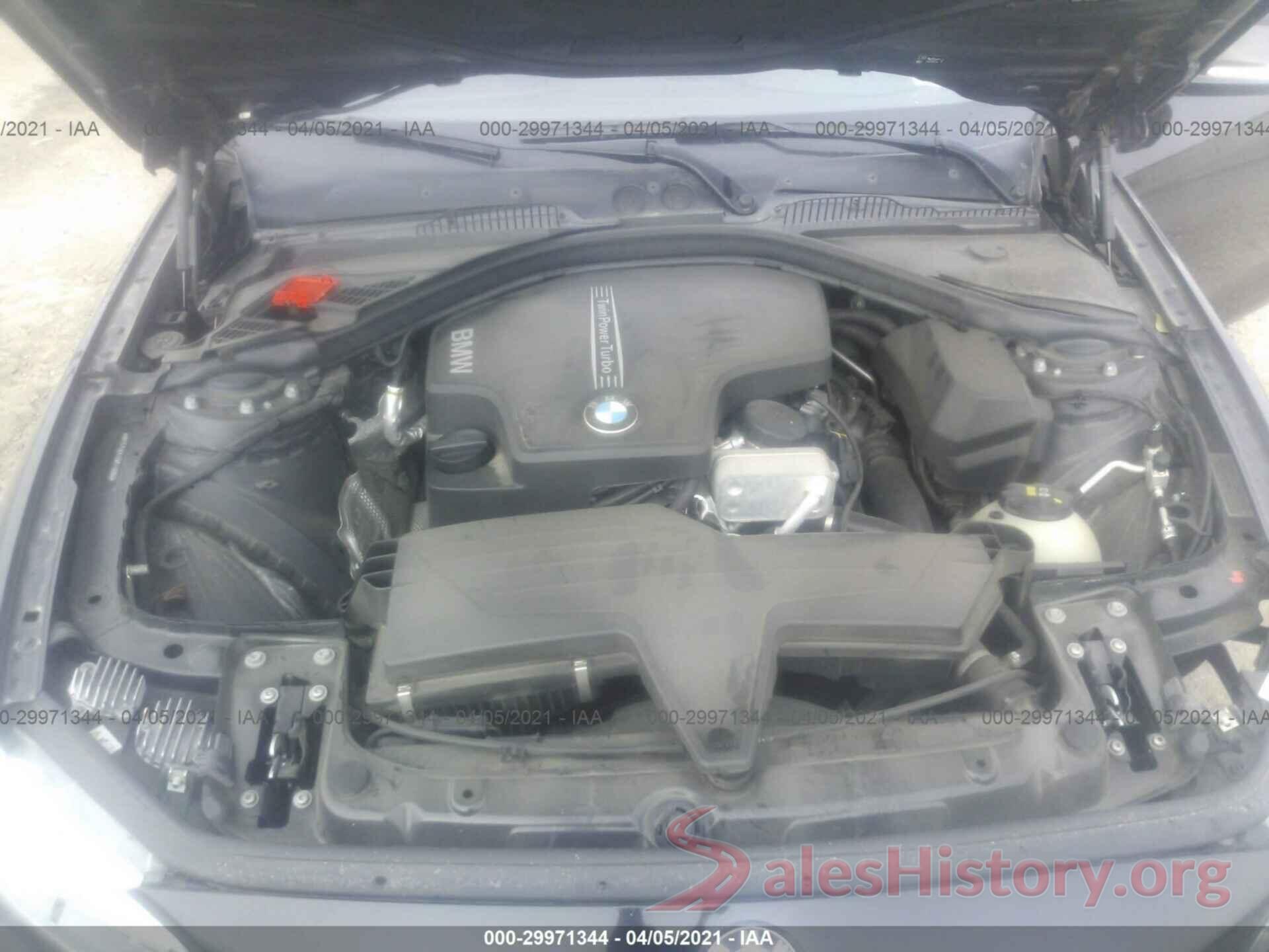 WBA1F9C54GV544686 2016 BMW 2 SERIES