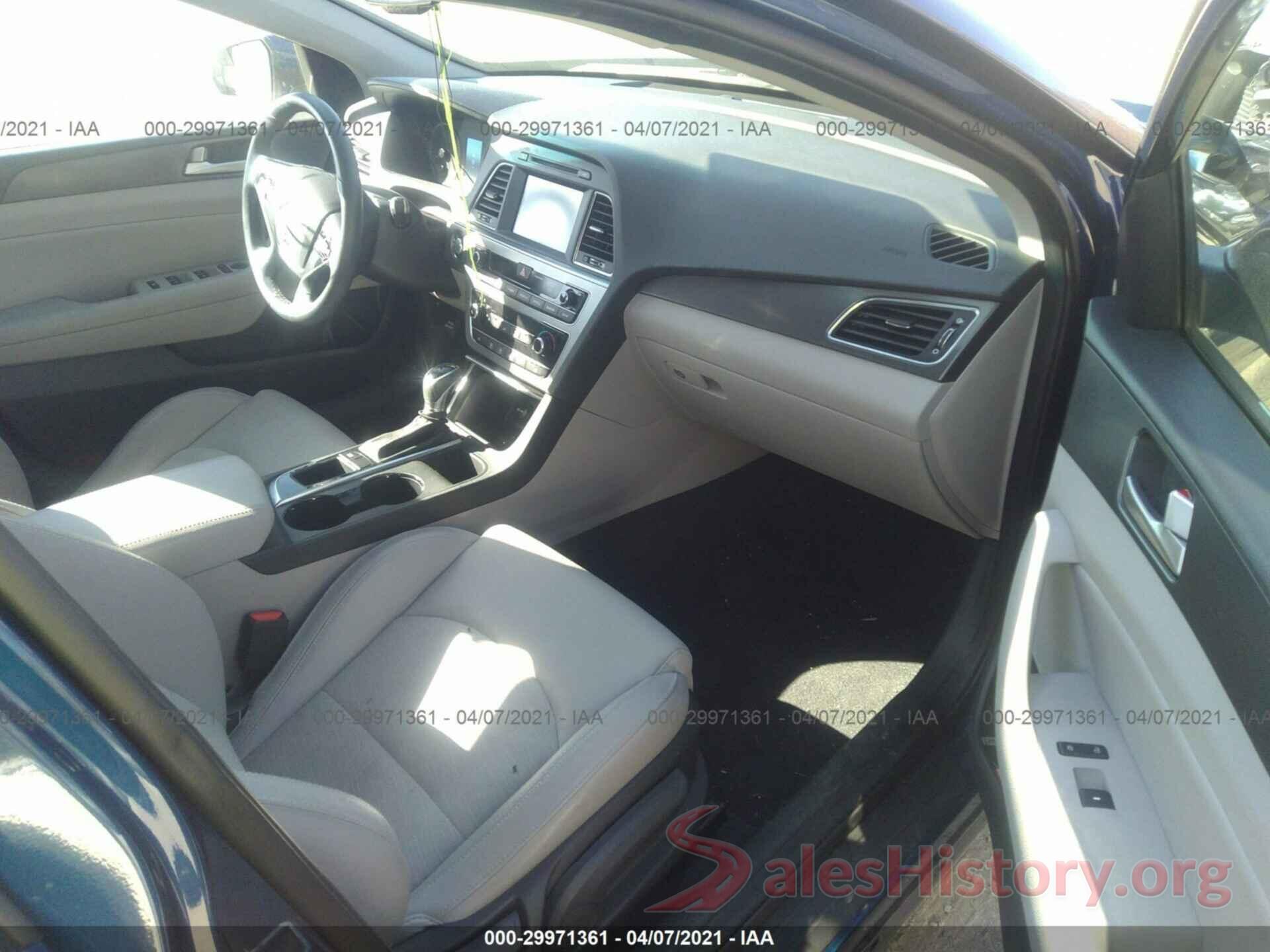 5NPE34AF7HH560426 2017 HYUNDAI SONATA