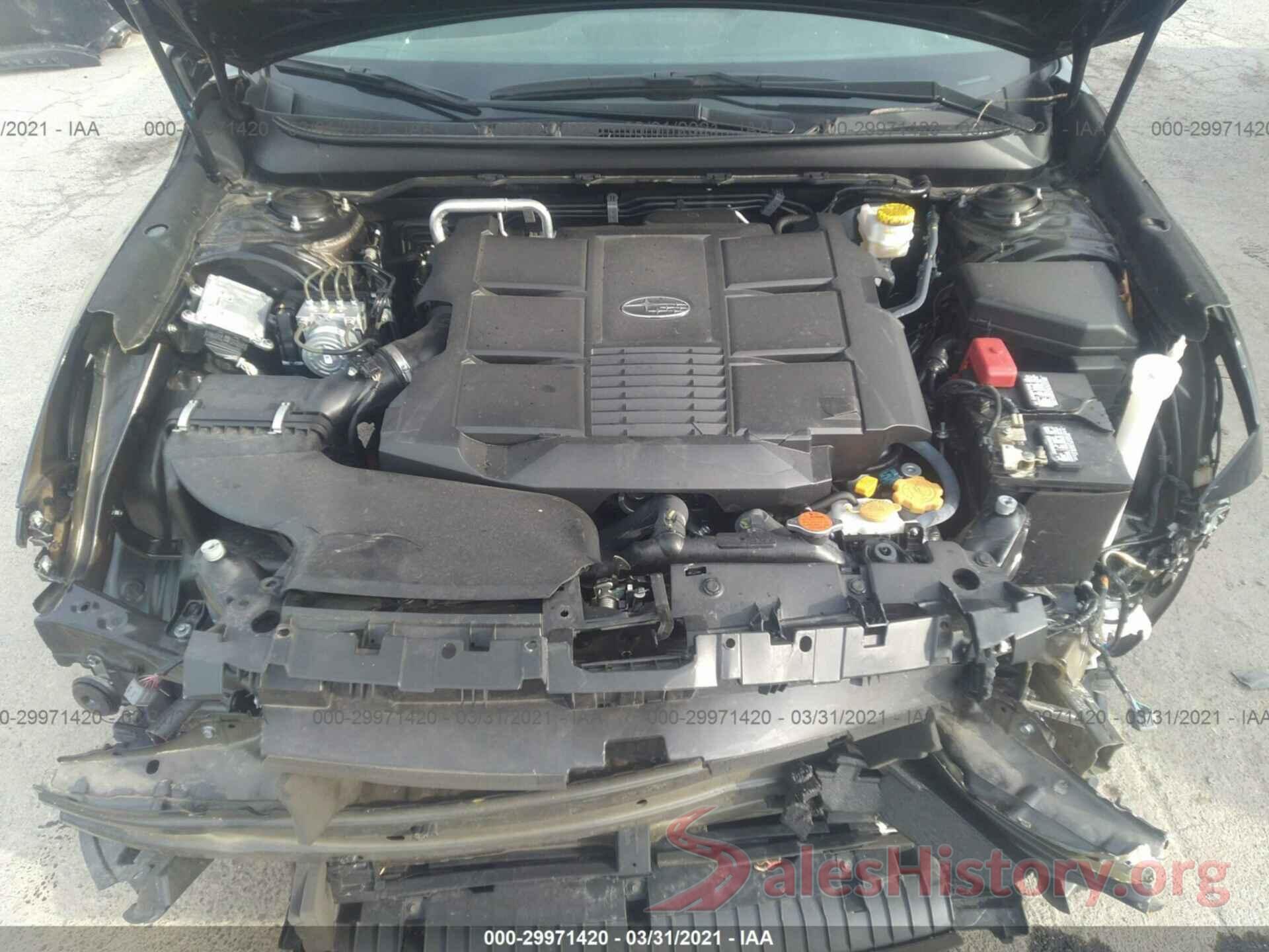 4S3BNEN64K3012660 2019 SUBARU LEGACY