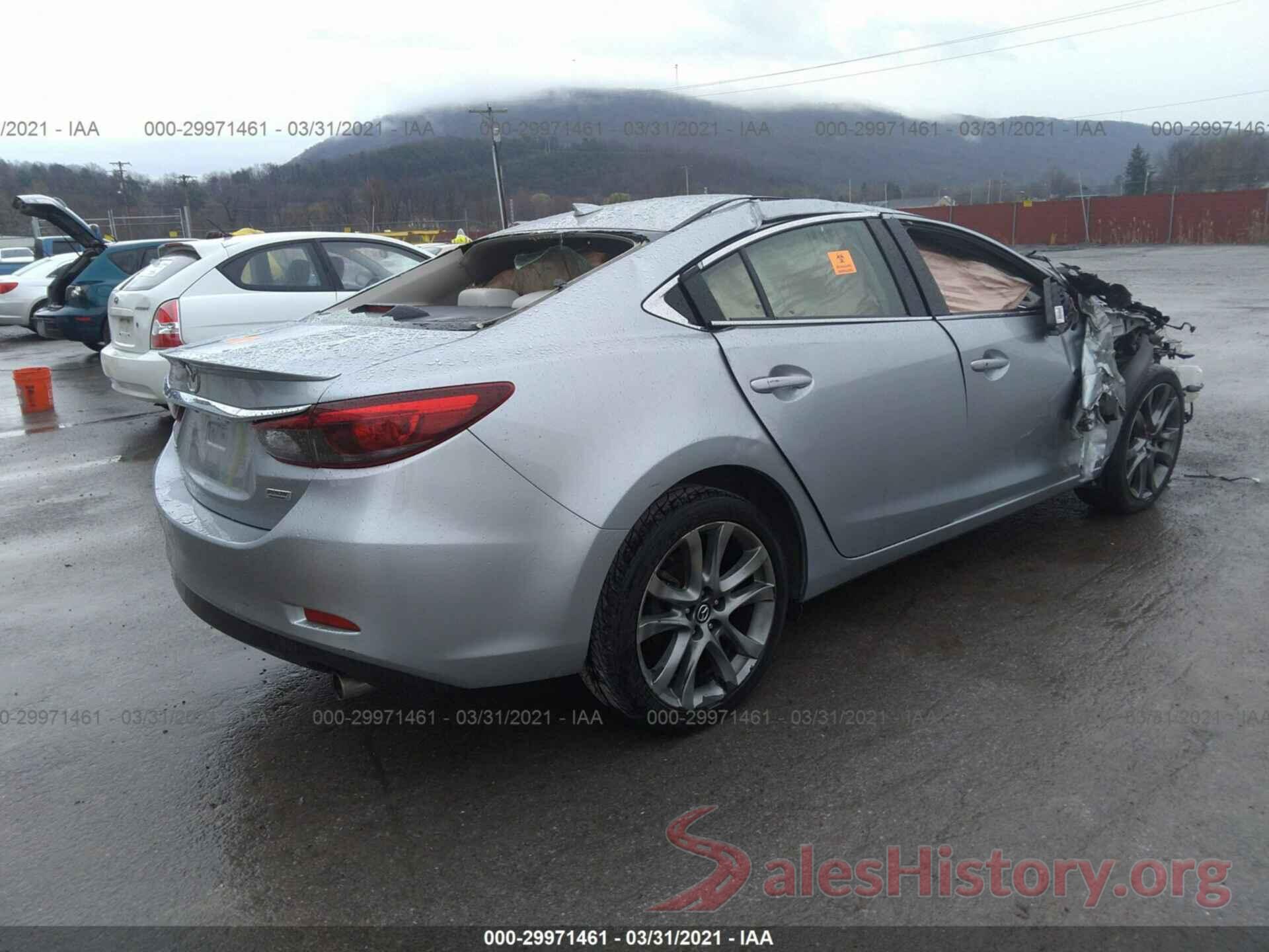 JM1GJ1W51G1406846 2016 MAZDA MAZDA6