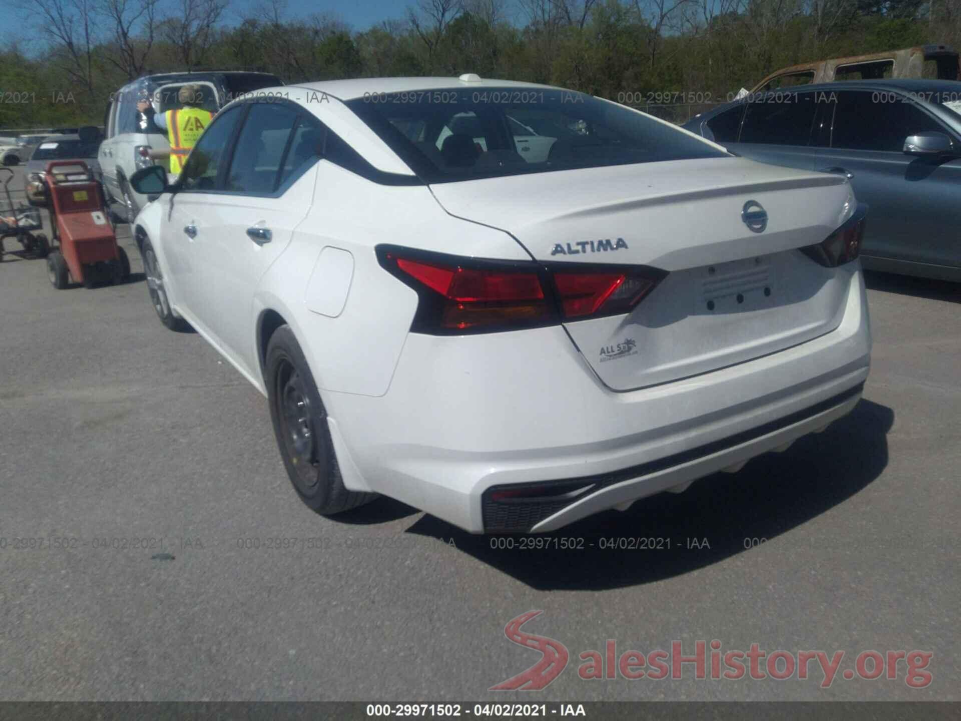 1N4BL4BV0LN306726 2020 NISSAN ALTIMA