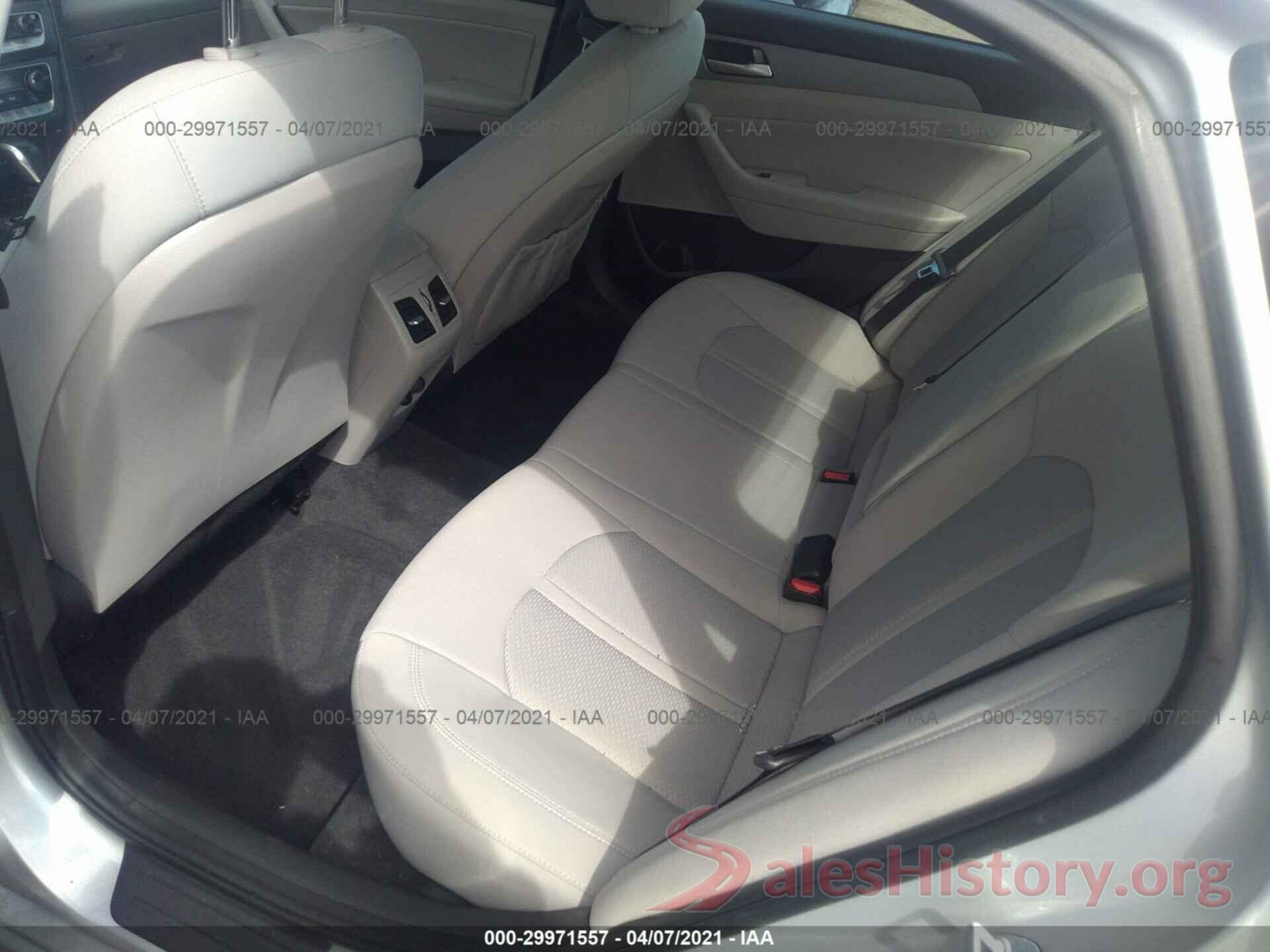 5NPE34AF5KH770322 2019 HYUNDAI SONATA