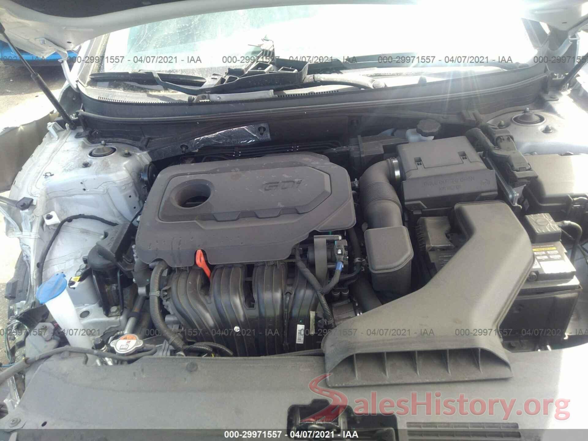 5NPE34AF5KH770322 2019 HYUNDAI SONATA