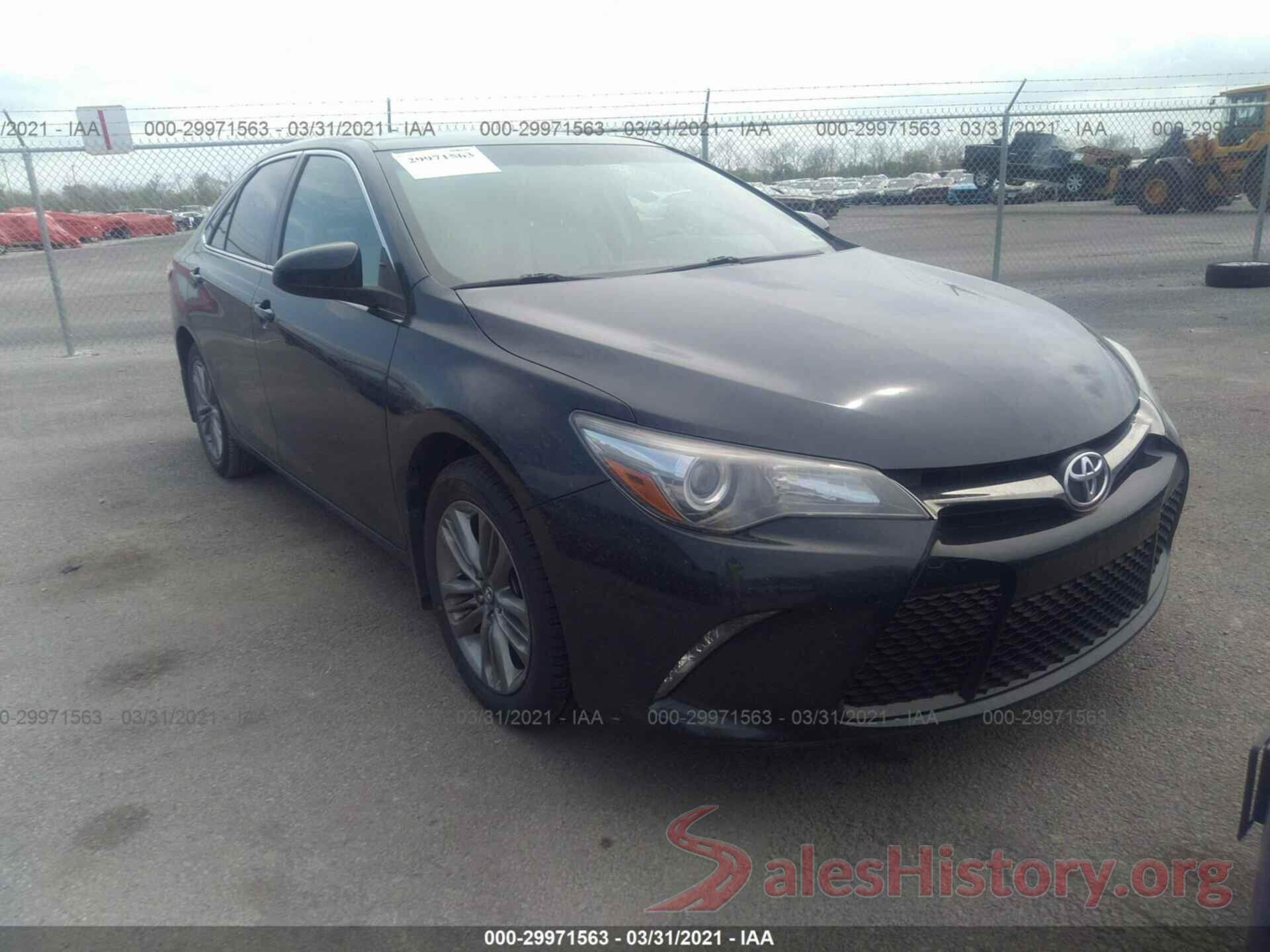 4T1BF1FK9HU330158 2017 TOYOTA CAMRY