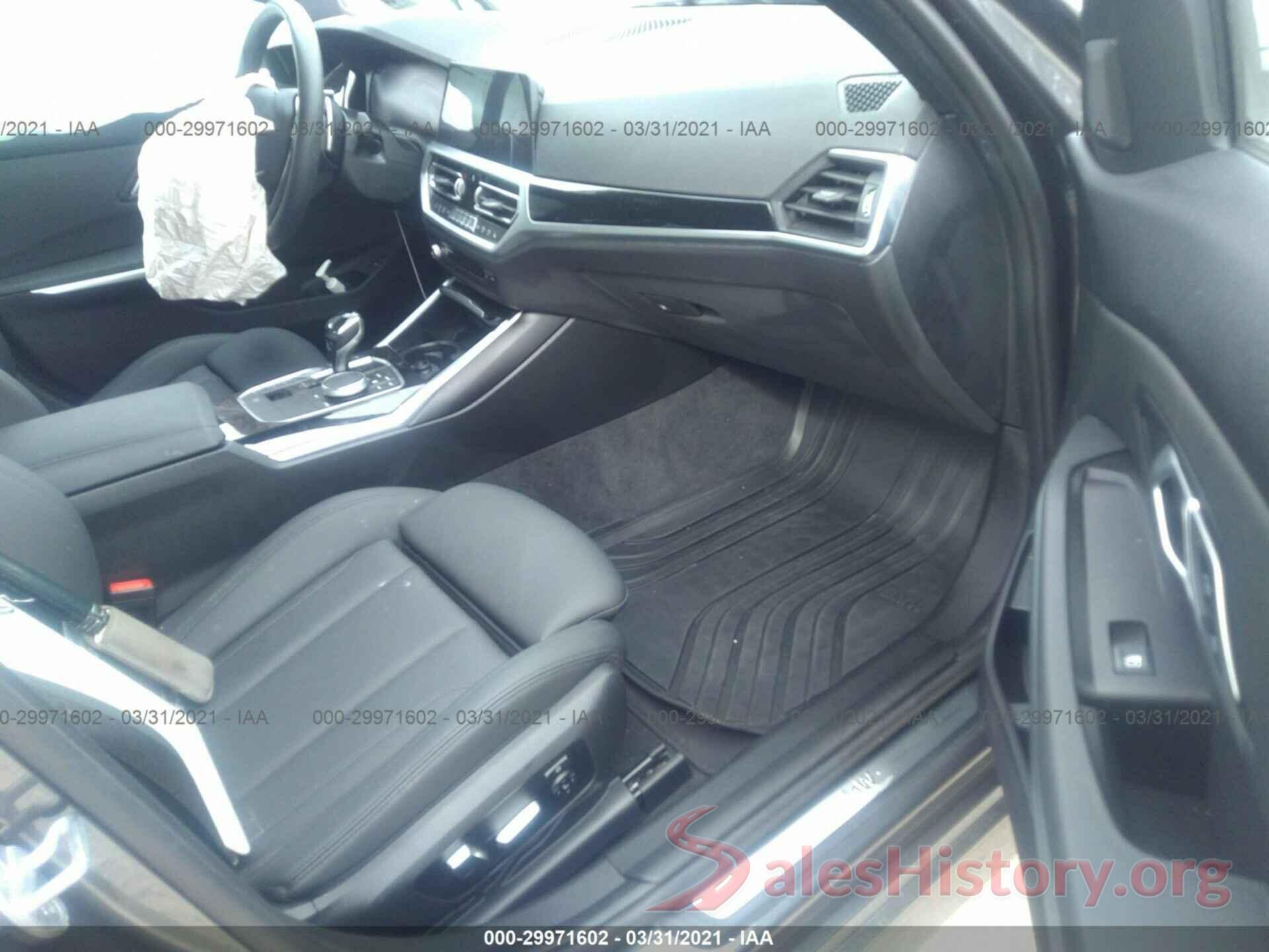 WBA5R7C50KAJ84006 2019 BMW 3 SERIES