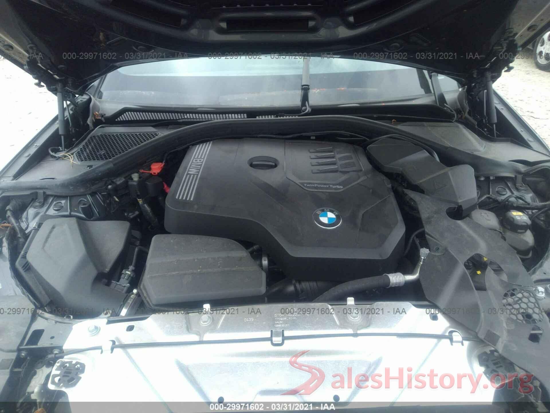 WBA5R7C50KAJ84006 2019 BMW 3 SERIES