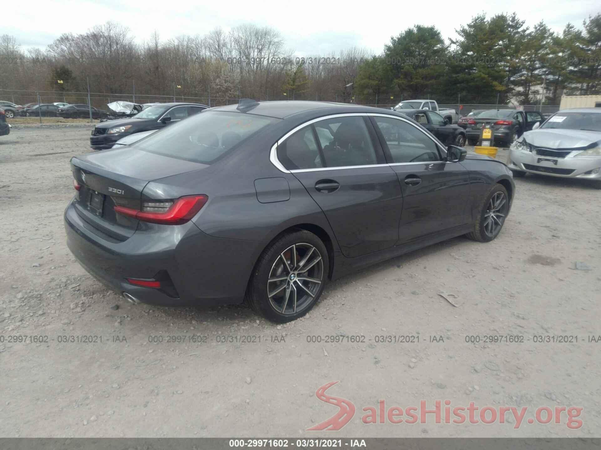 WBA5R7C50KAJ84006 2019 BMW 3 SERIES