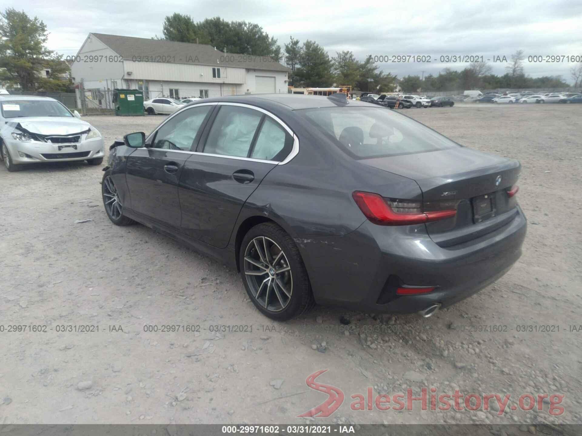 WBA5R7C50KAJ84006 2019 BMW 3 SERIES