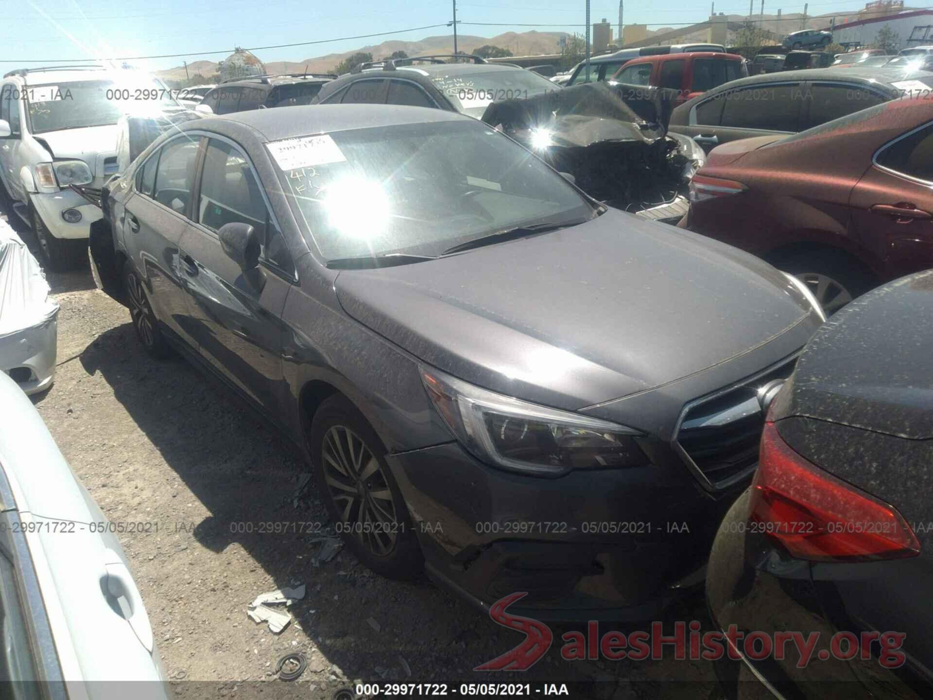 4S3BNAF60K3036977 2019 SUBARU LEGACY