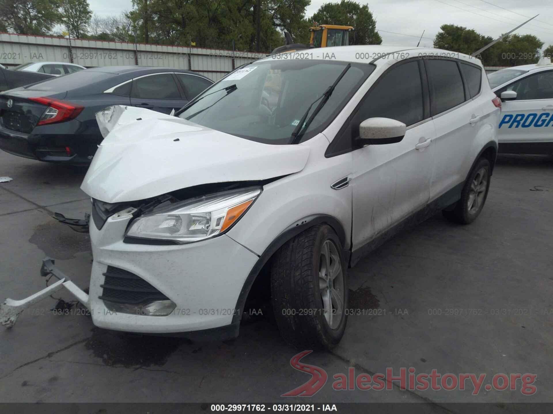 1FMCU0G7XGUB07138 2016 FORD ESCAPE