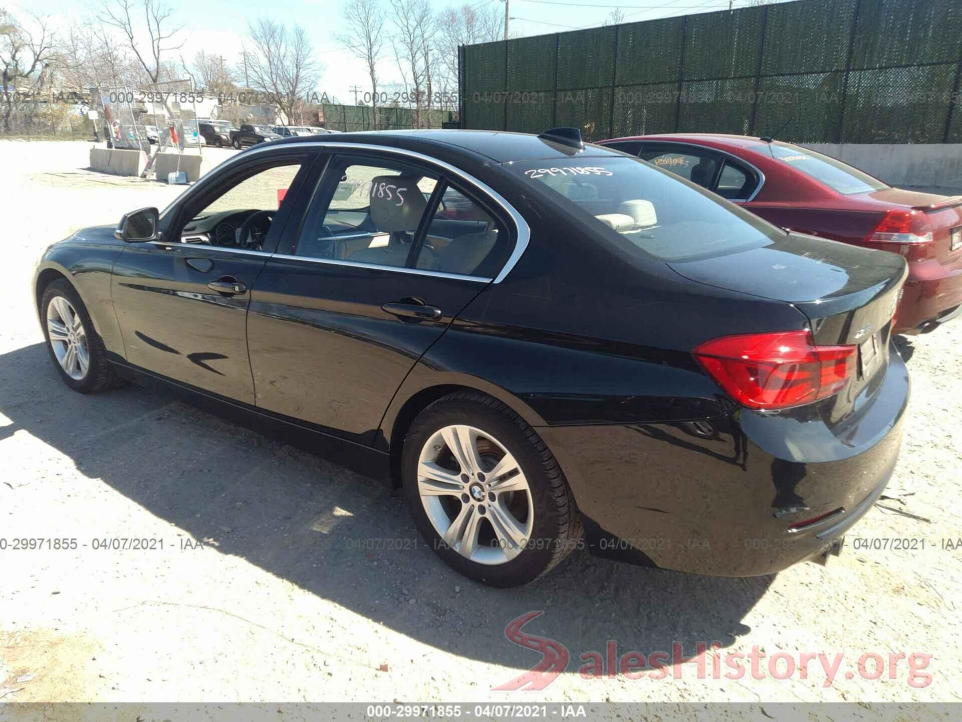 WBA8D9G52JNU71579 2018 BMW 3 SERIES