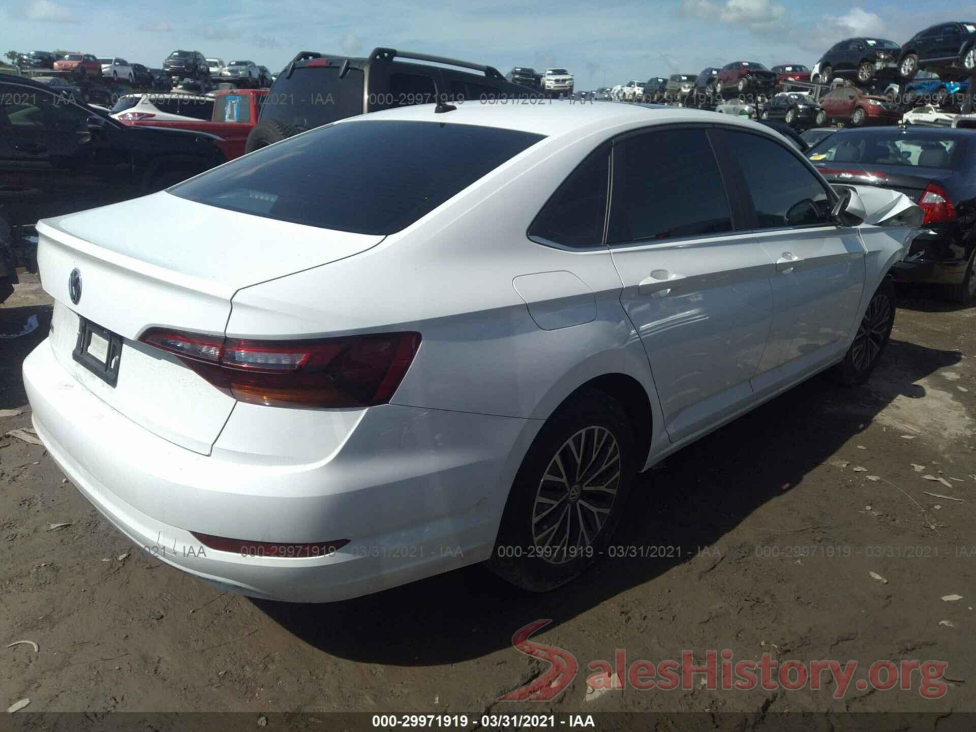 3VWC57BU2KM187214 2019 VOLKSWAGEN JETTA