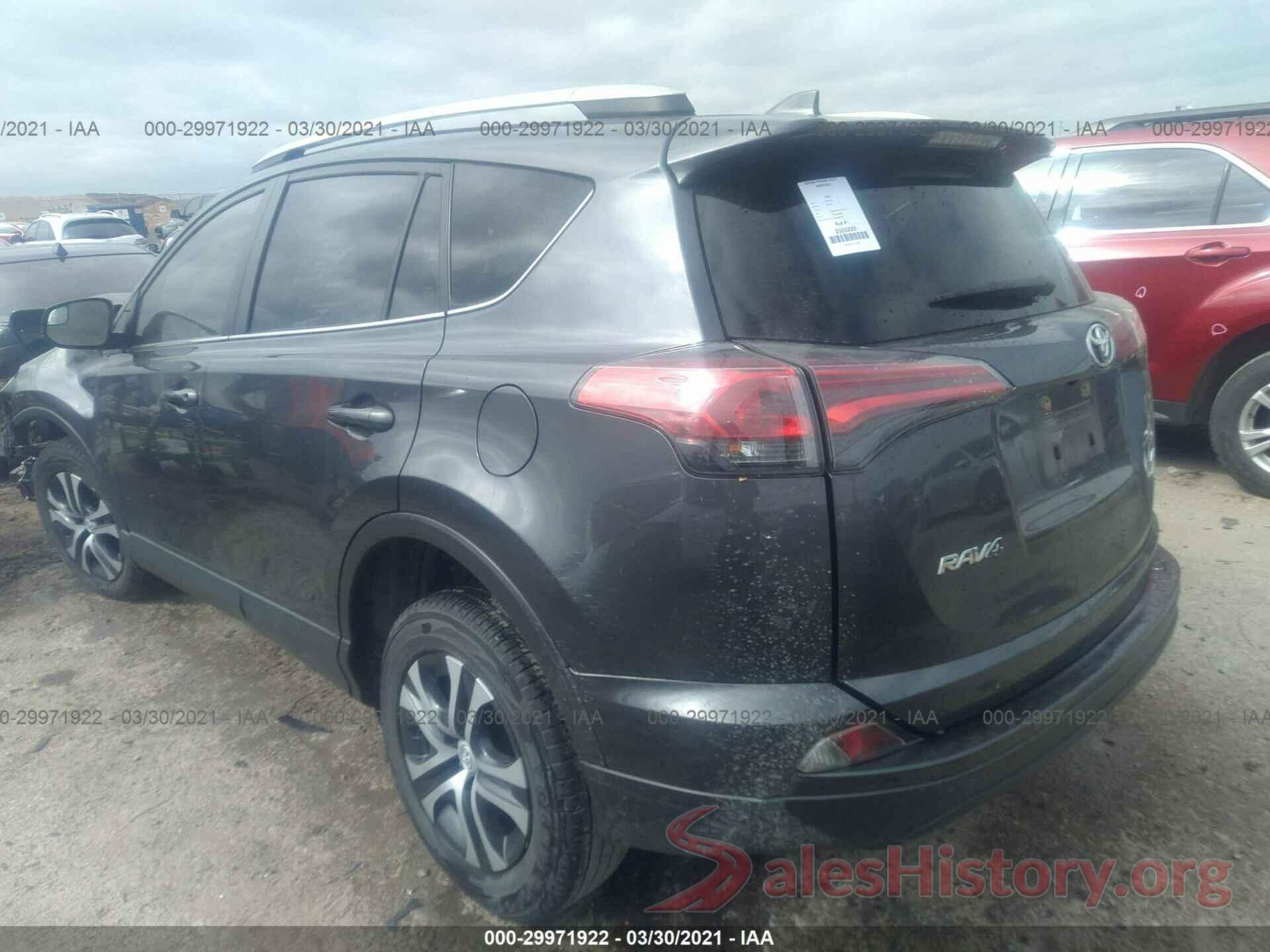 JTMZFREV2JJ157121 2018 TOYOTA RAV4